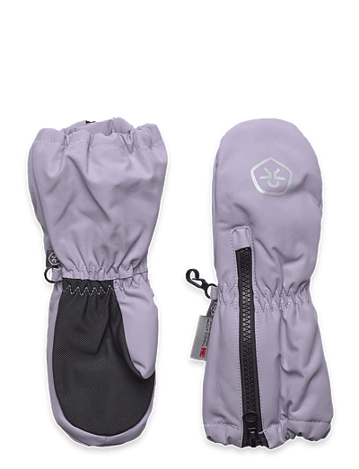 Mittens Long W. Zipper - Handsker