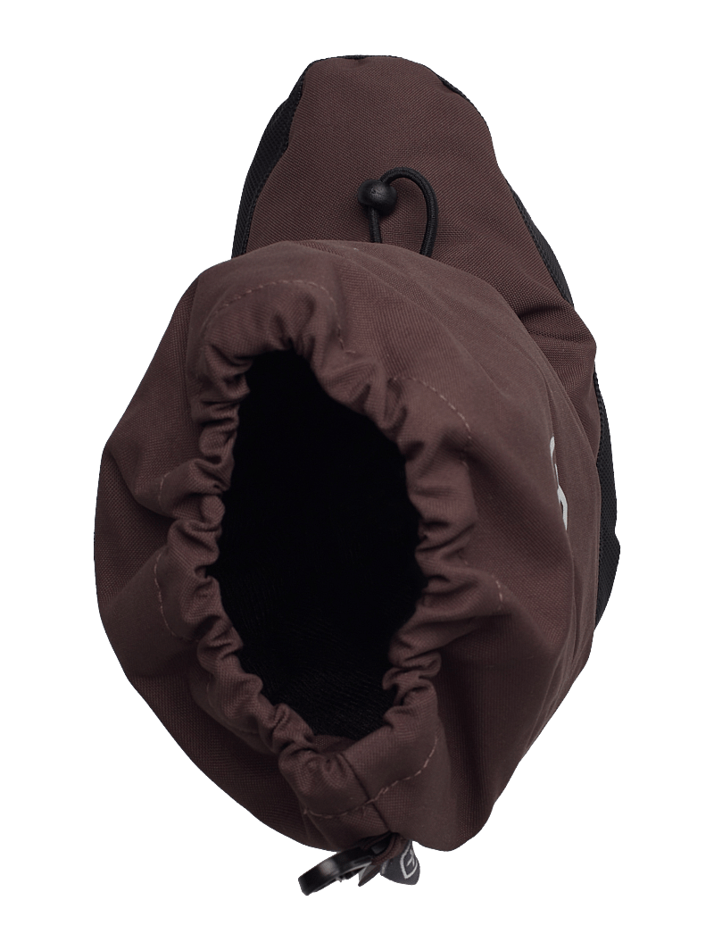 Color Kids - Footies W. Anti Slip - baby-schuhe - raisin - 3