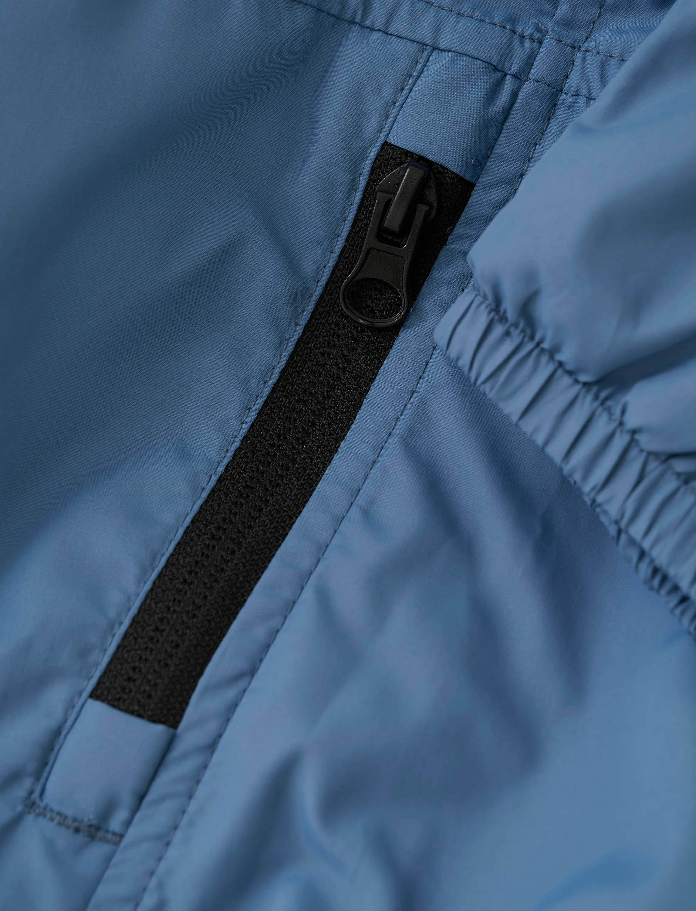 Color Kids - Jr. Windbreaker Jacket - coronet blue - 3
