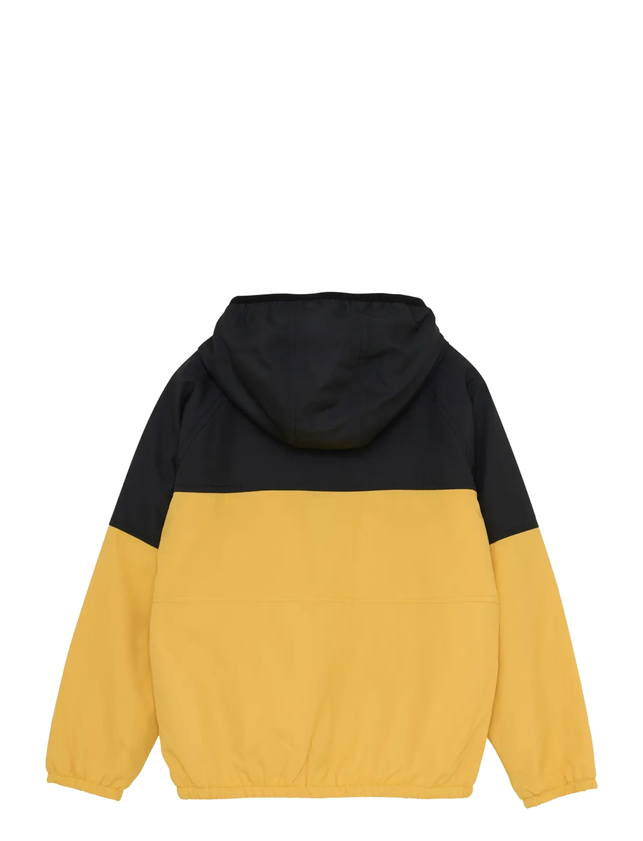 Color Kids - Jr. Windbreaker Jacket - daffodil - 1
