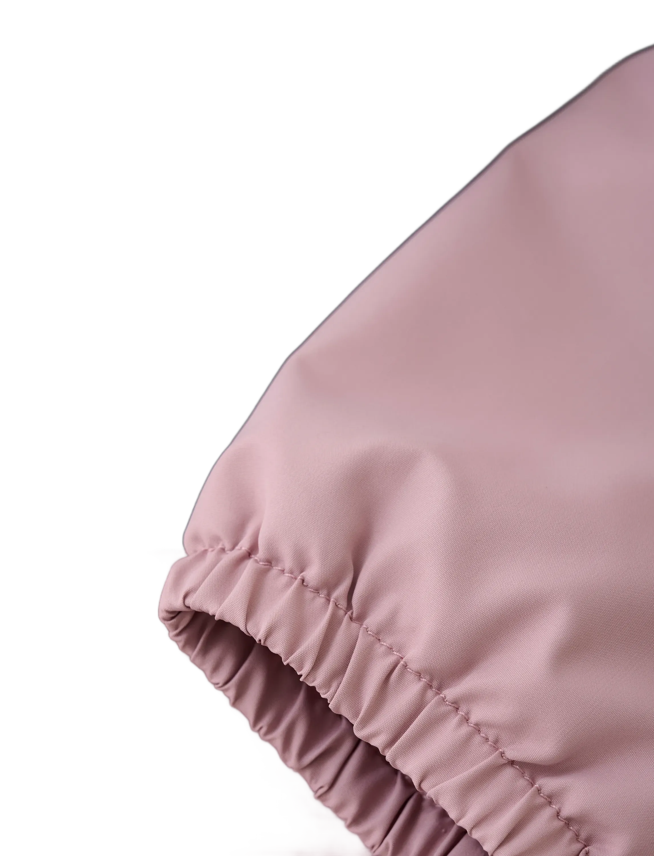 Color Kids - Jr. Windbreaker Jacket - woodrose - 4