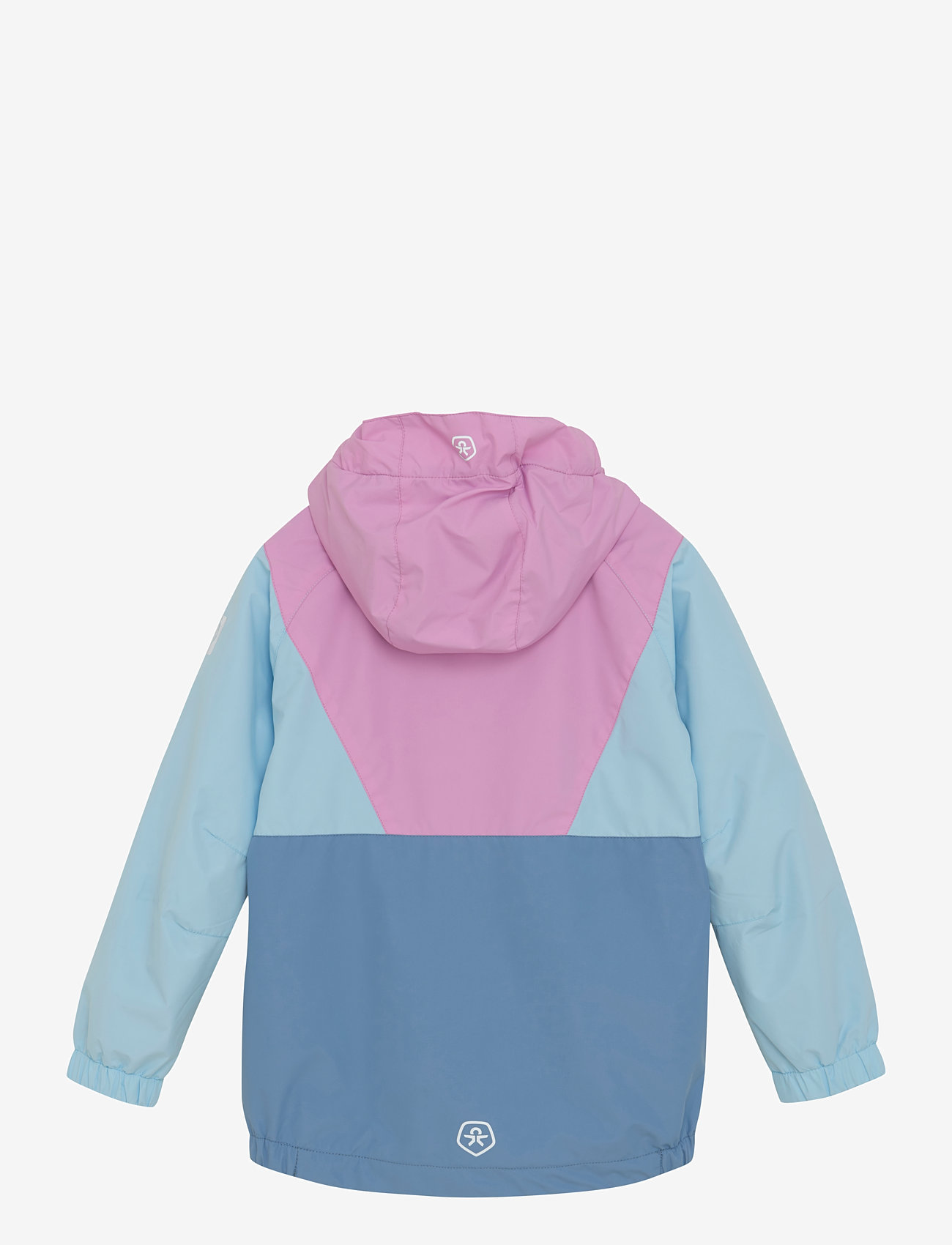 Color Kids - Jacket - Colorblock - outdoor - orchid - 1