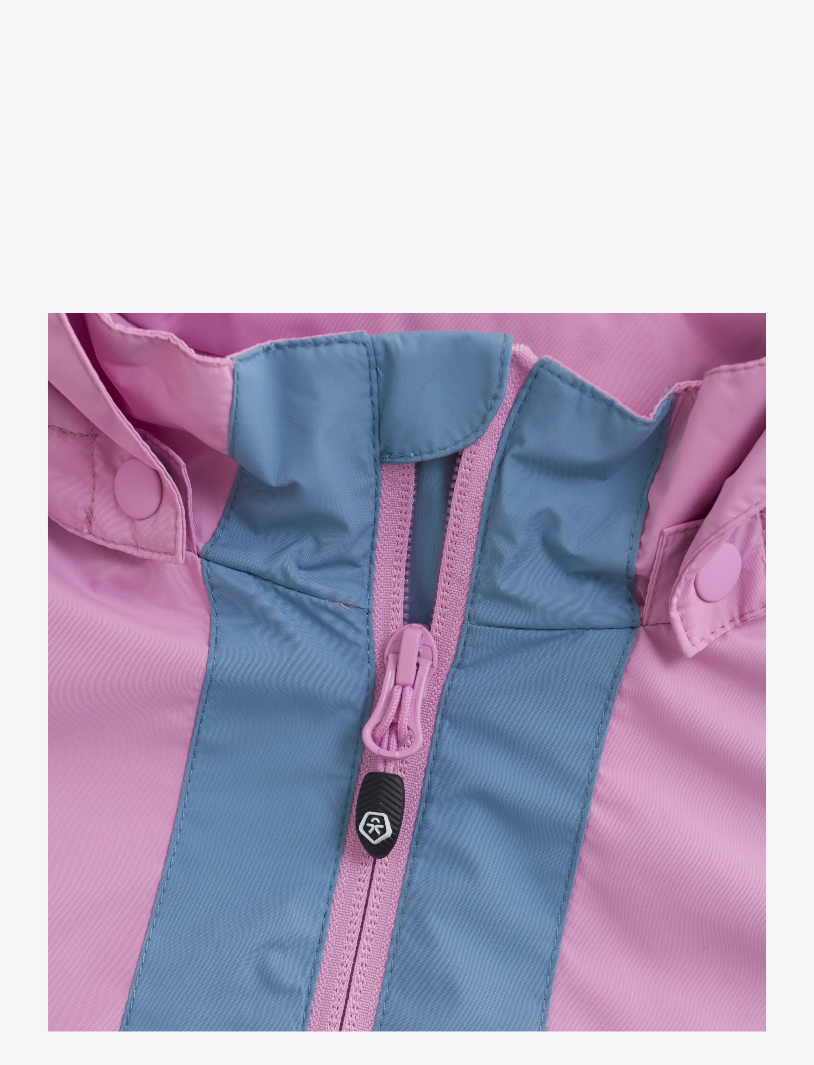 Color Kids - Jacket - Colorblock - orchid - 2