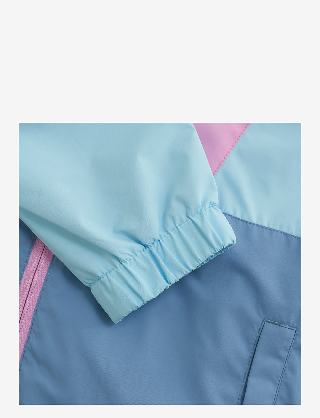 Color Kids - Jacket - Colorblock - outdoor - orchid - 3