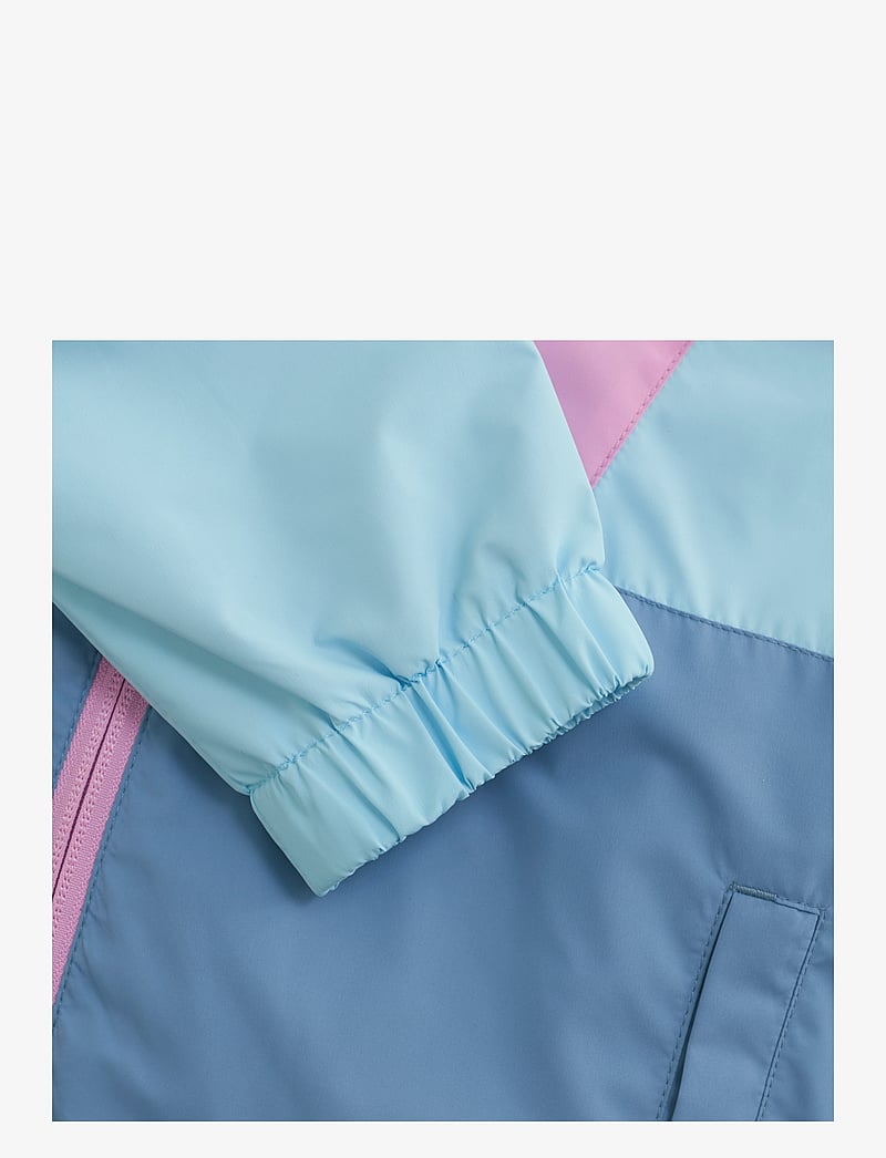 Color Kids - Jacket - Colorblock - outdoor - orchid - 3