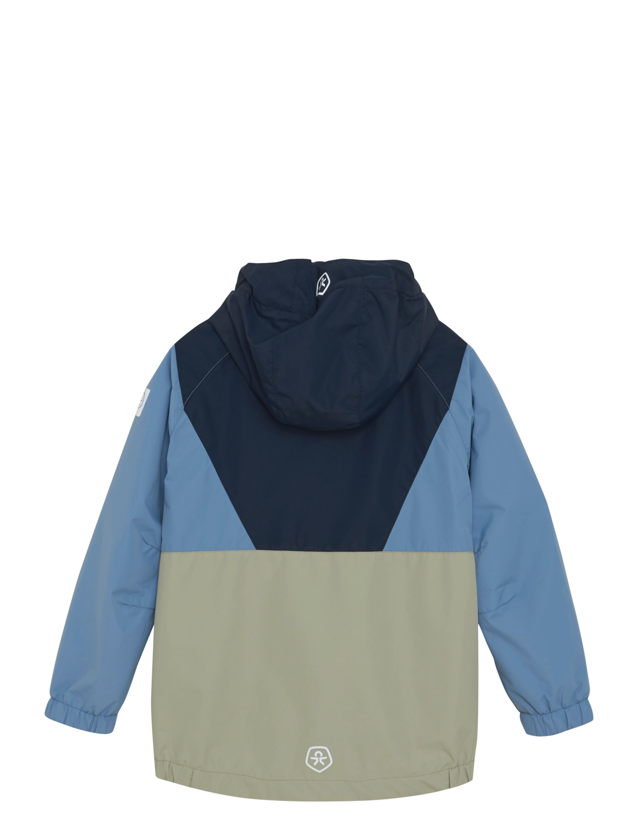 Color Kids - Jacket - Colorblock - total eclipse - 1