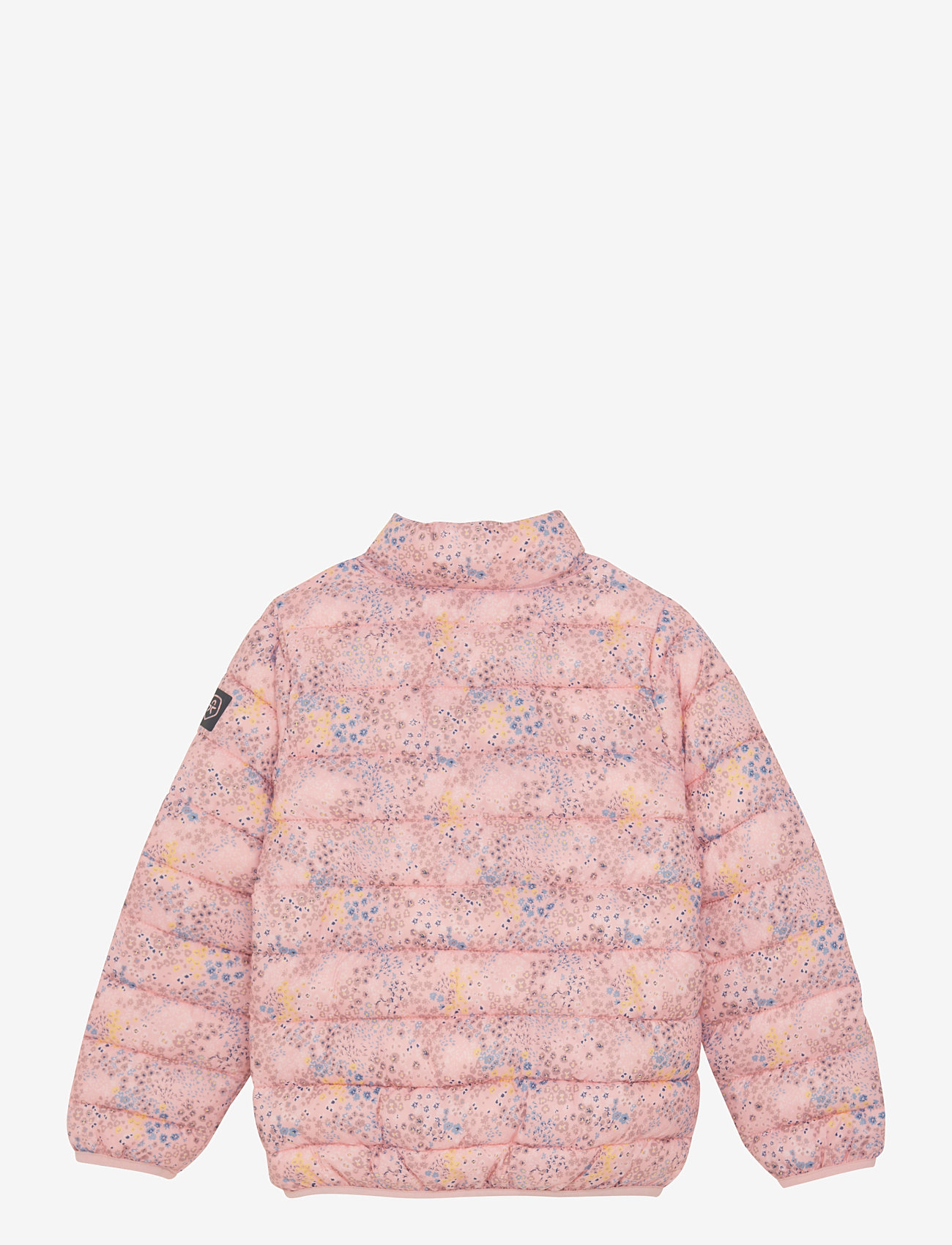 Color Kids - Jacket Quilted - AOP - coral blush - 1