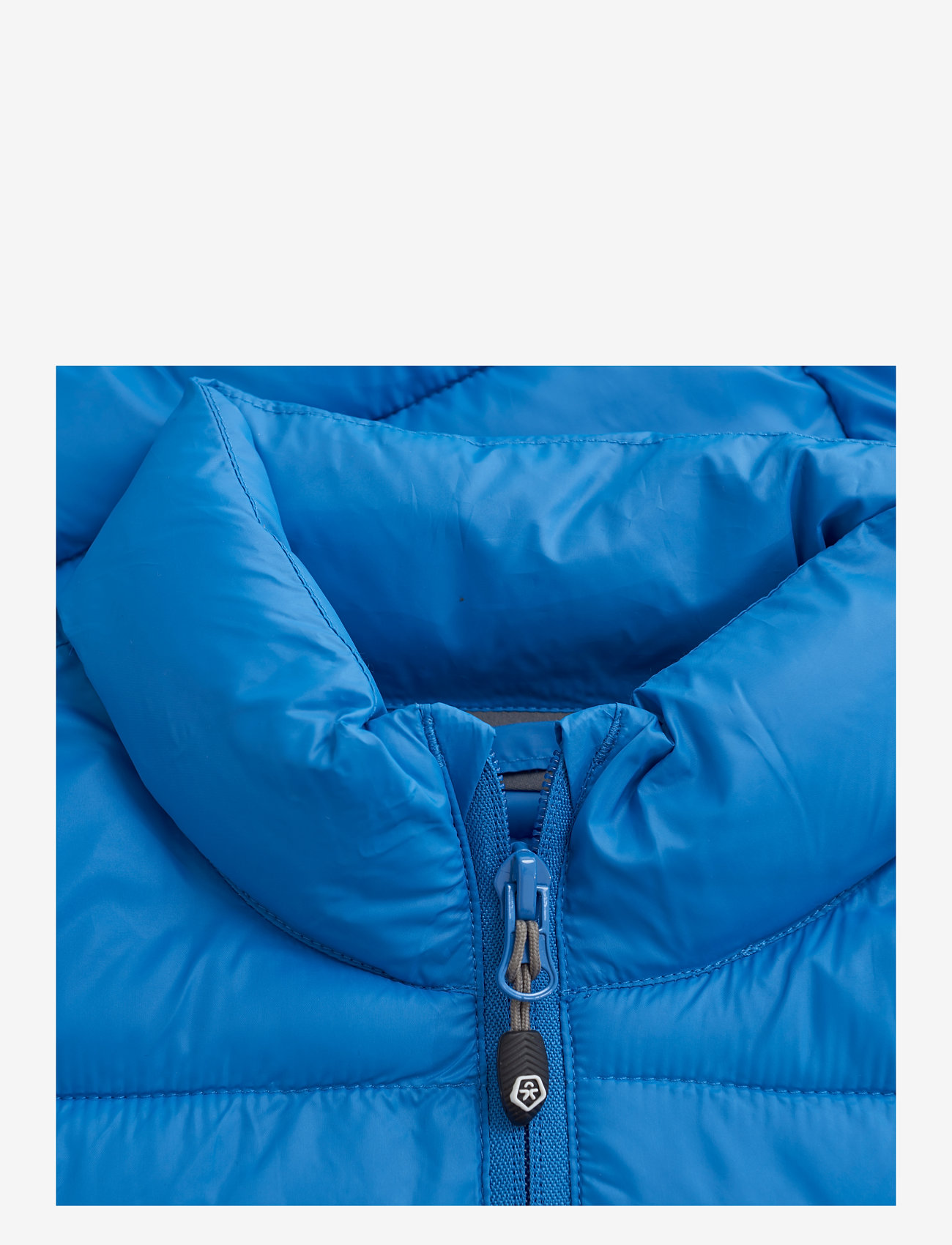 Color Kids - Jacket Quilted - campanula - 2