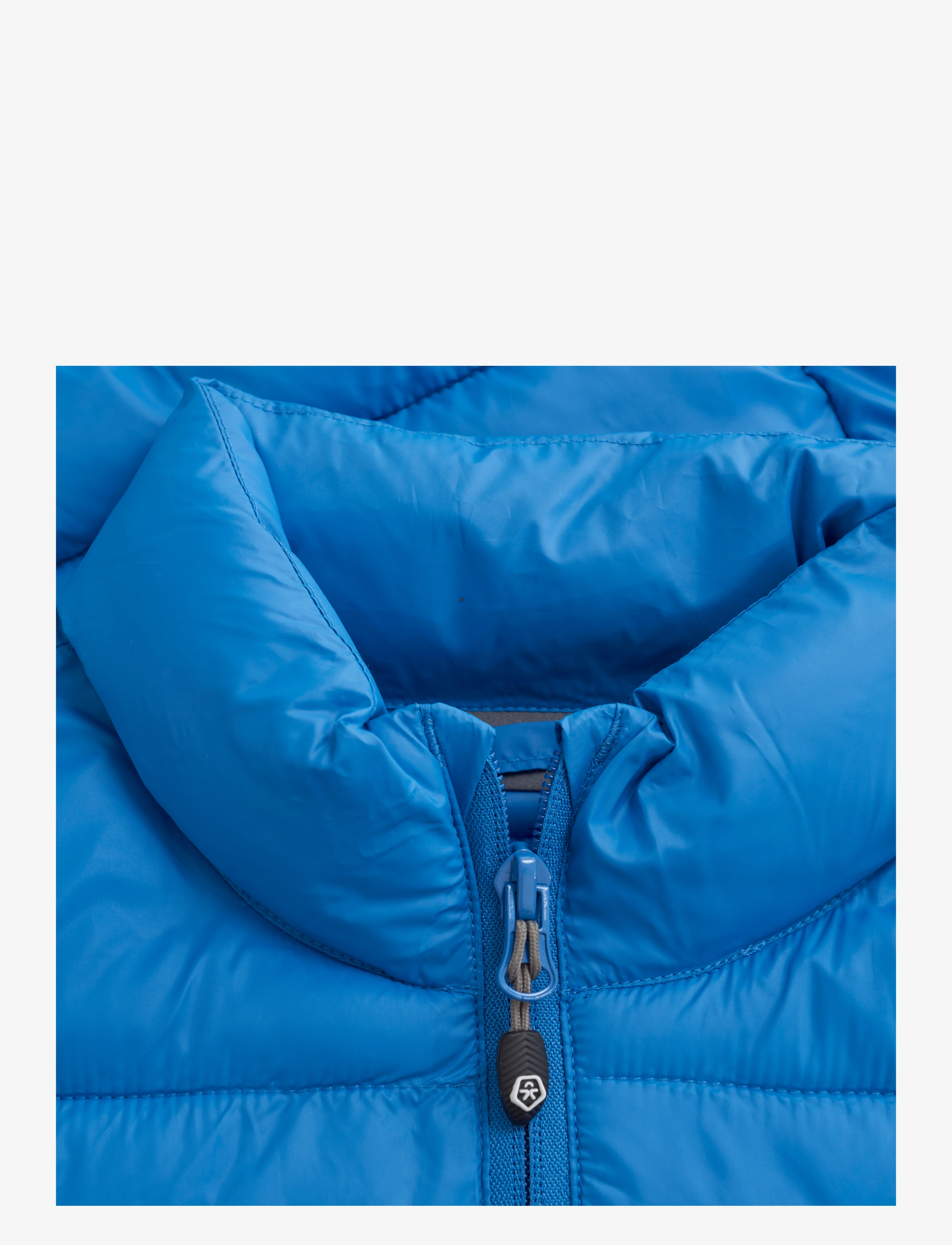 Color Kids - Jacket Quilted - campanula - 2