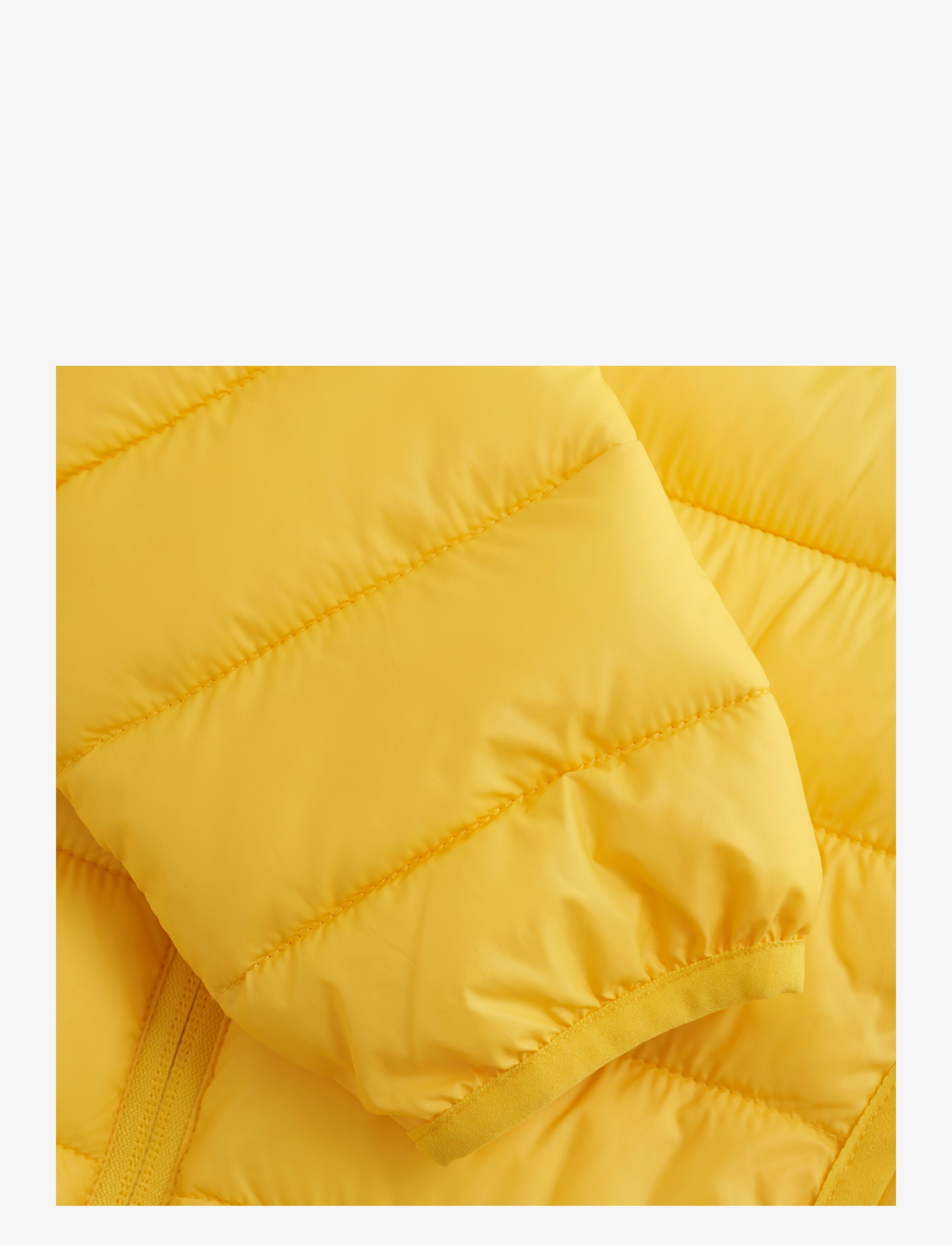 Color Kids - Jacket Quilted - daffodil - 3