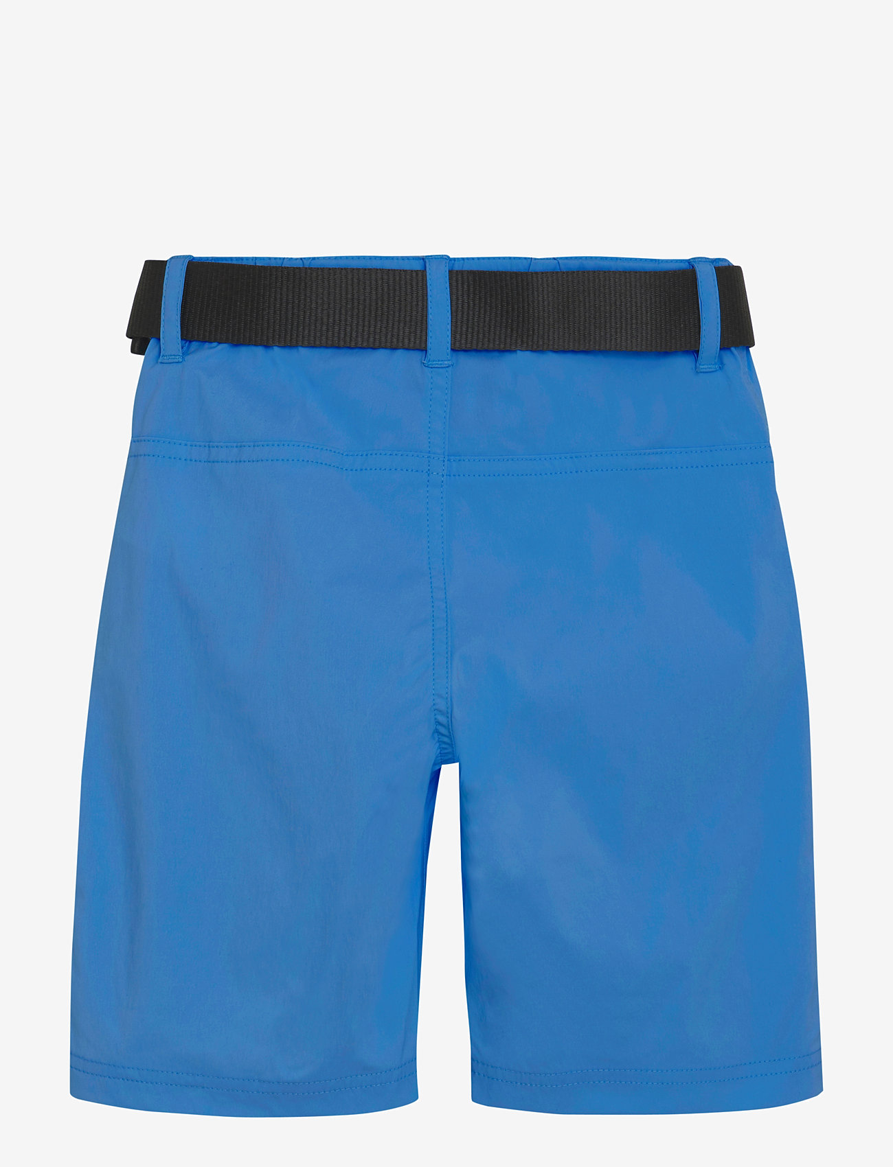 Color Kids - Shorts Outdoor W. Zip Pockets - sportsshorts - campanula - 1