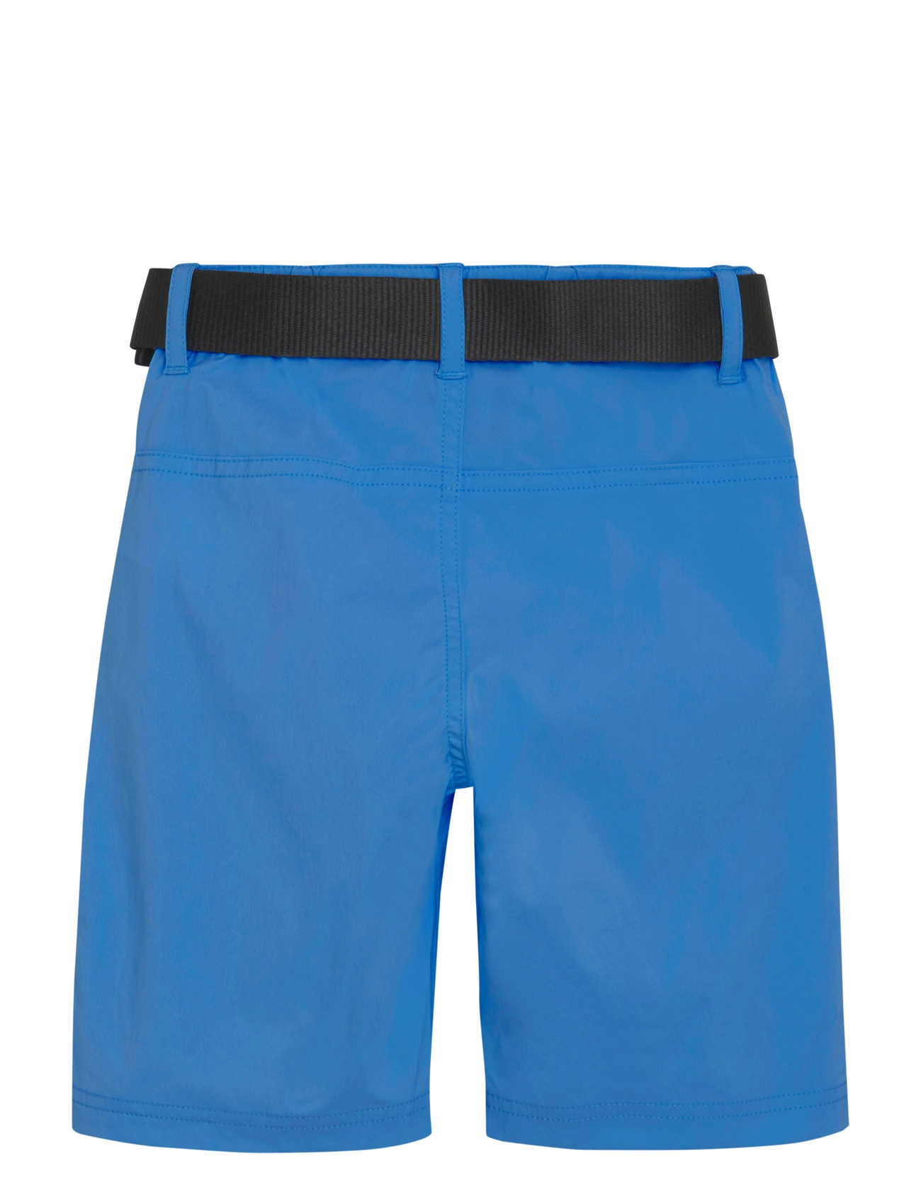 Color Kids - Shorts Outdoor W. Zip Pockets - sportsshorts - campanula - 1