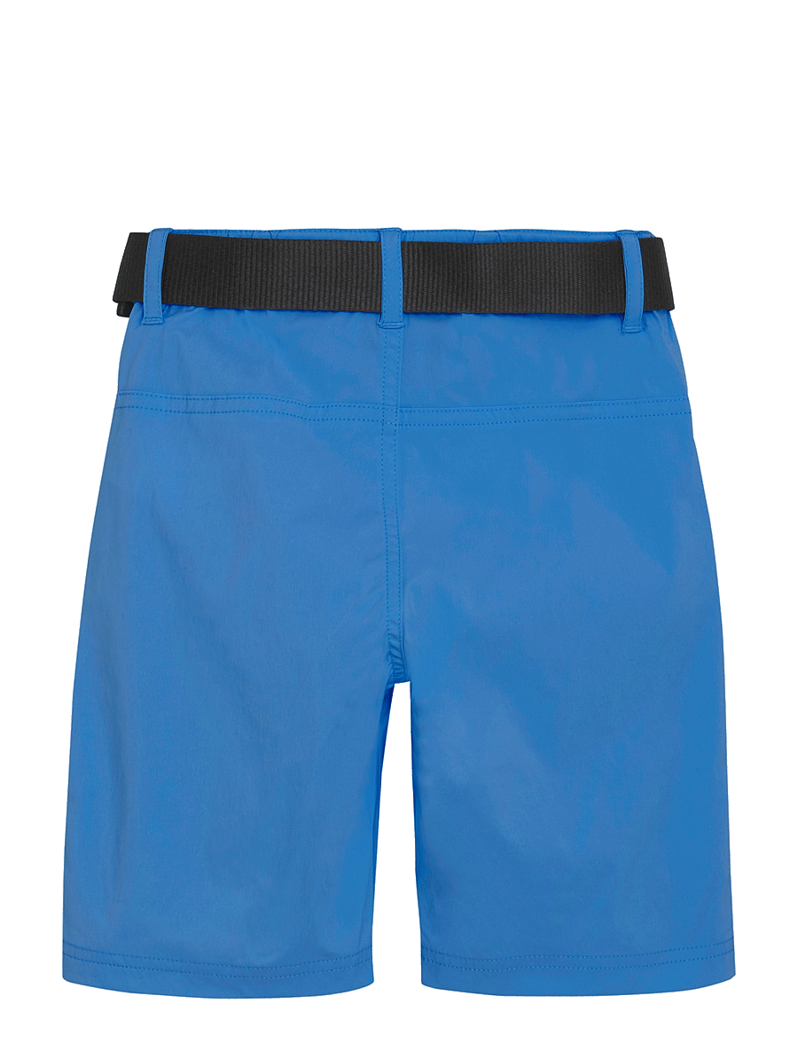 Color Kids - Shorts Outdoor W. Zip Pockets - sportsshorts - campanula - 1