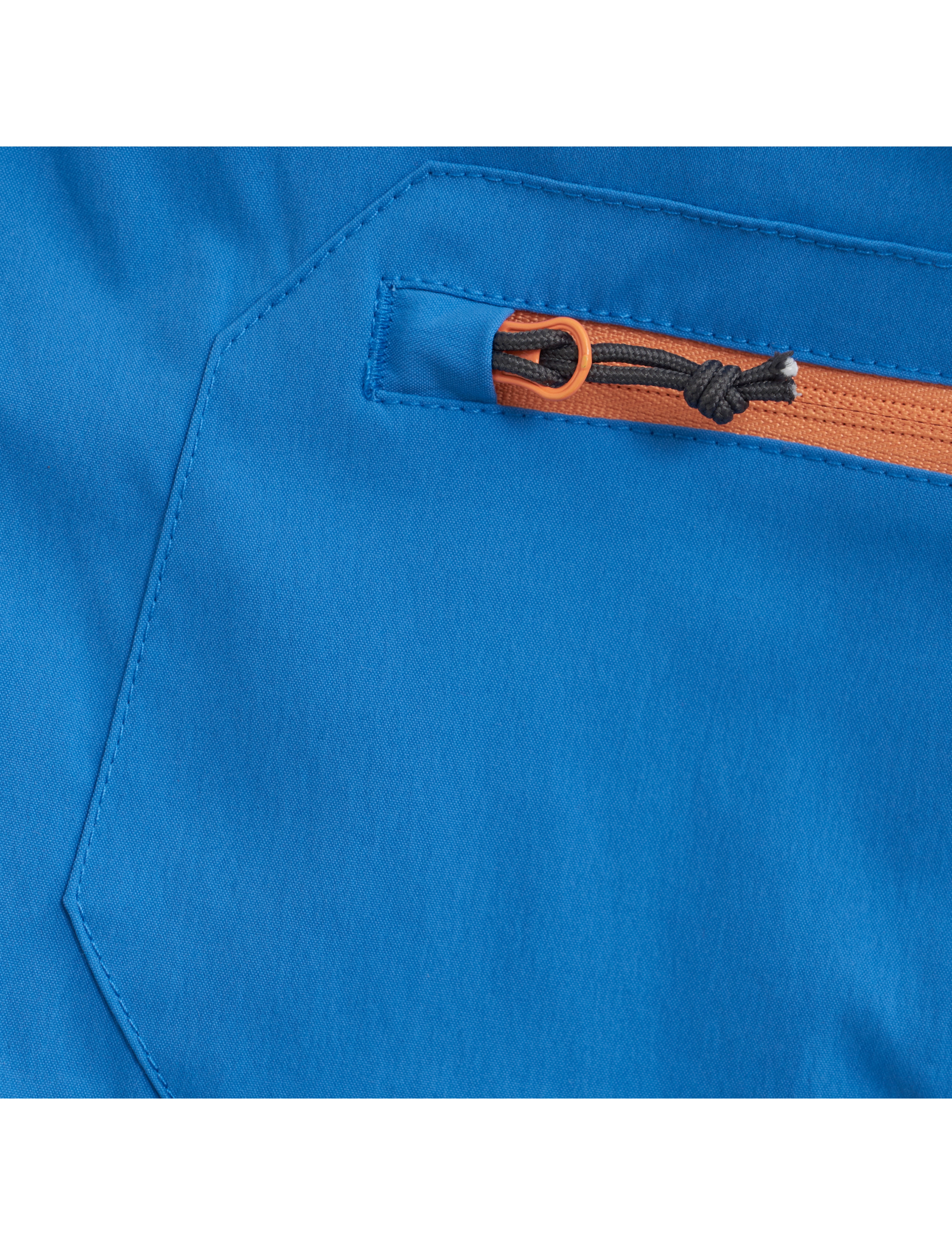 Color Kids - Shorts Outdoor W. Zip Pockets - sportsshorts - campanula - 2