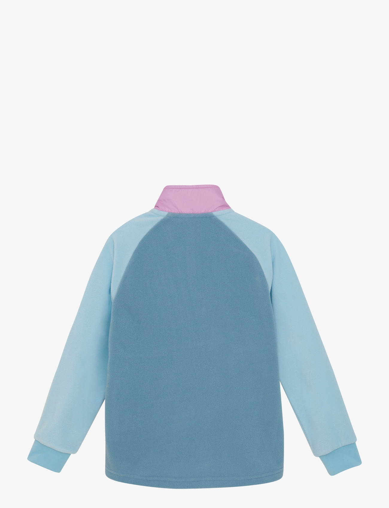 Color Kids - Fleece Jacket - Anorak - faded denim - 1