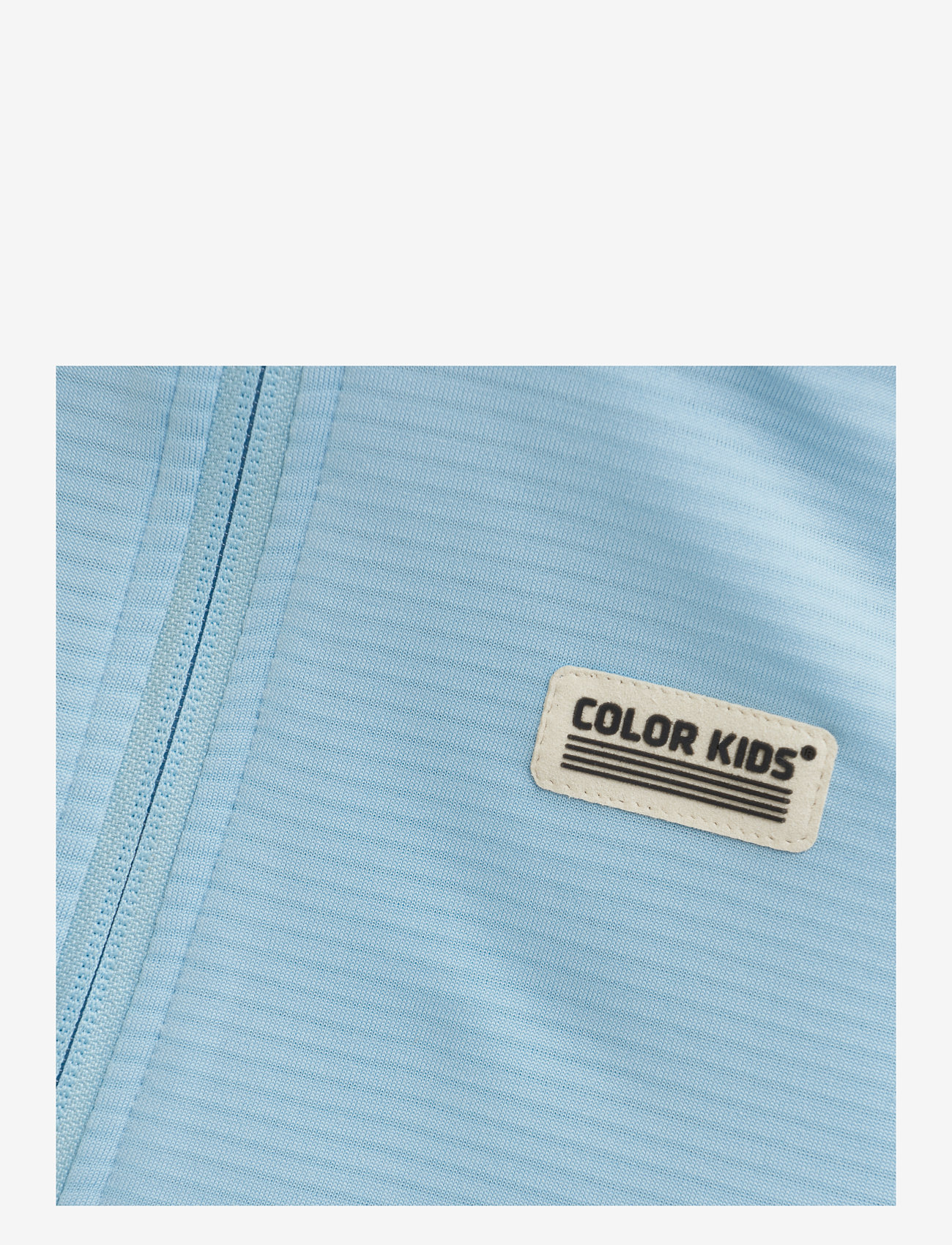 Color Kids - Fleece Stretch Jacket - isolerede jakker - summer song - 2