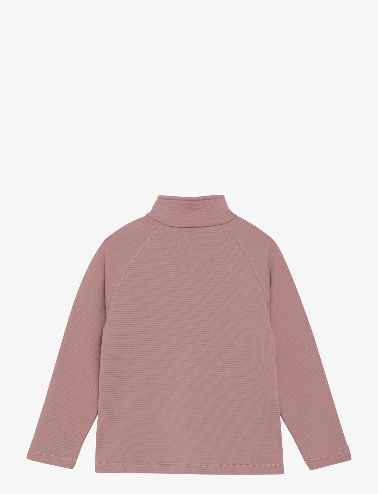 Color Kids - Fleece Stretch Jacket - woodrose - 1