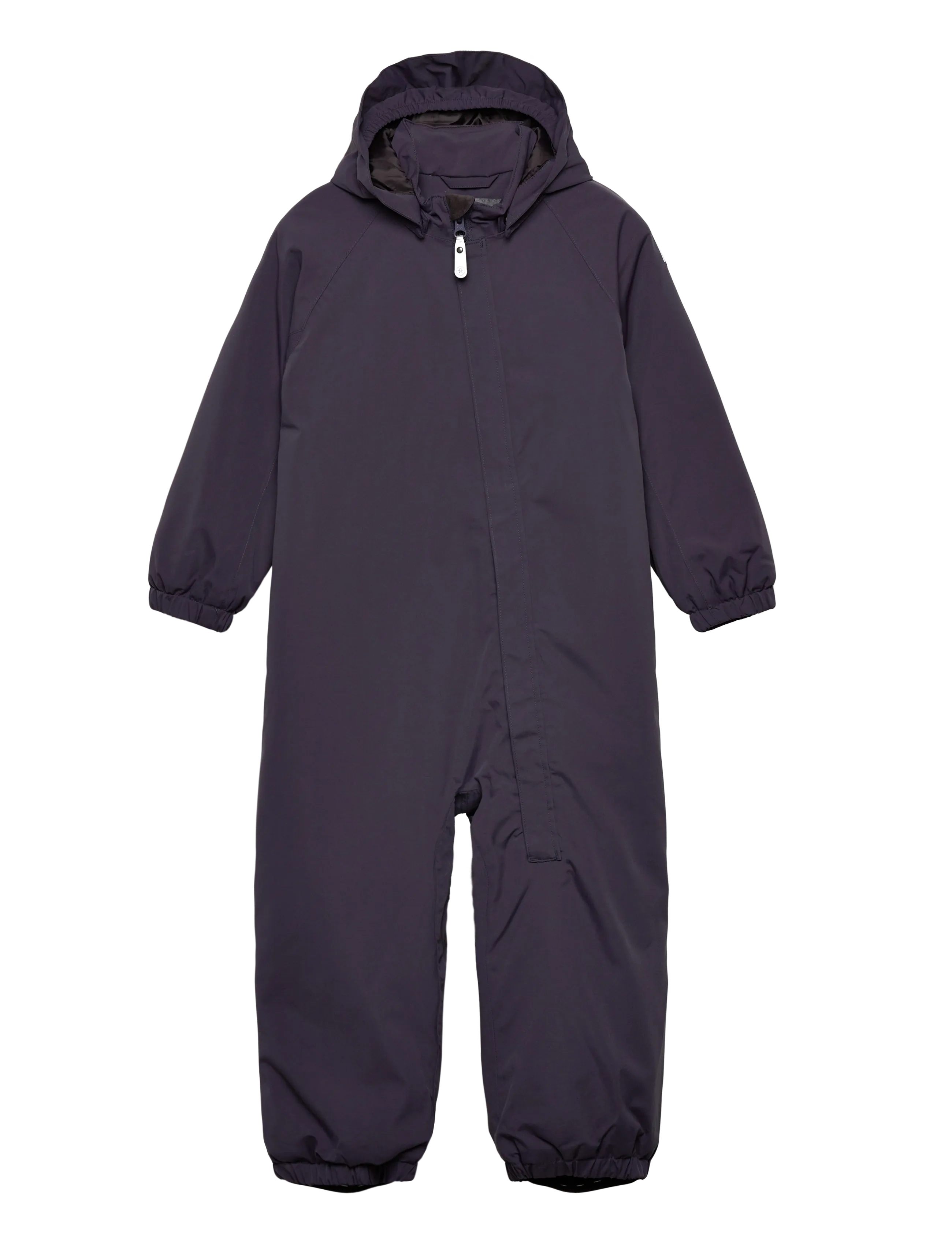 Baby Coverall -  Solid - GRAYSTONE