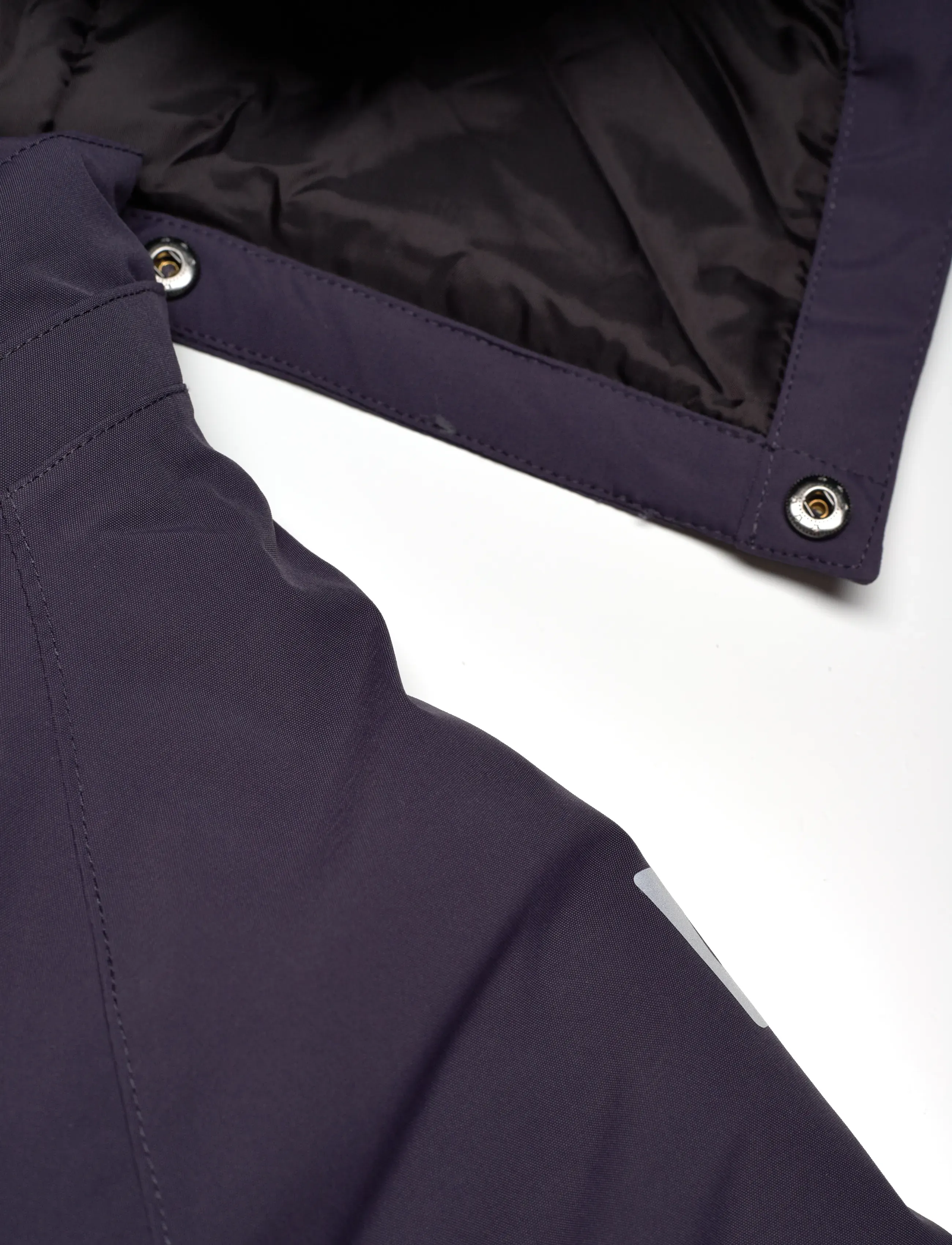 Color Kids - Baby Coverall -  Solid - outerwear - graystone - 3