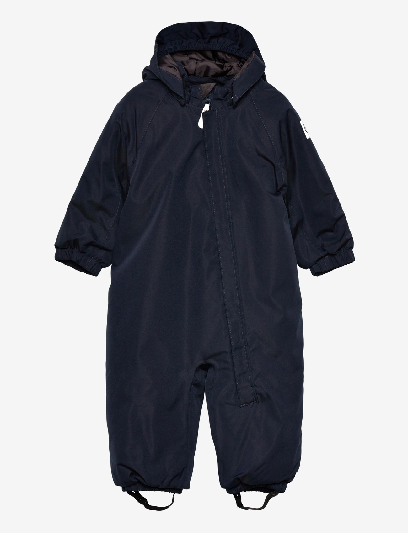 Color Kids - Baby Coverall -  Solid - Õueriided - total eclipse - 0