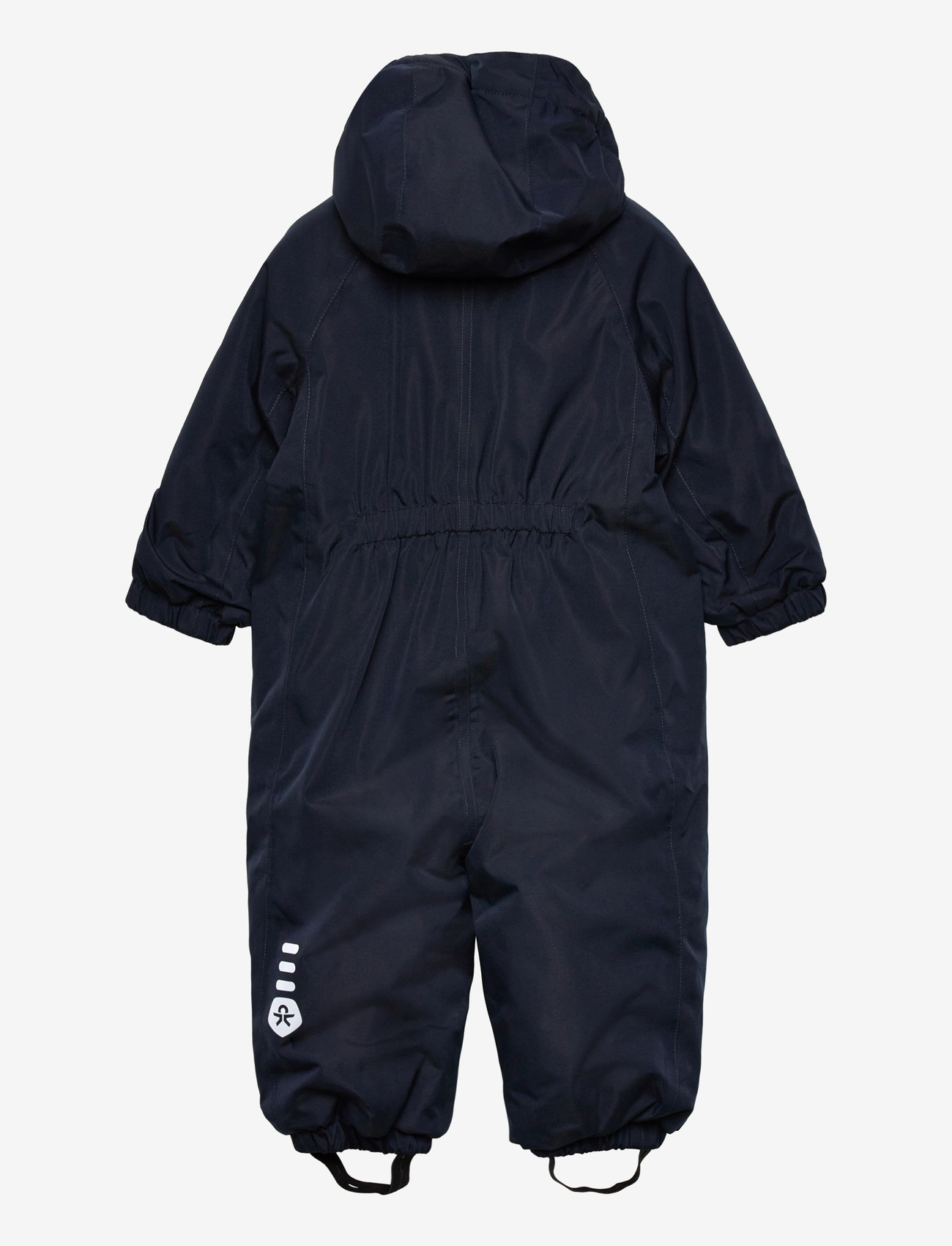 Color Kids - Baby Coverall -  Solid - Õueriided - total eclipse - 1