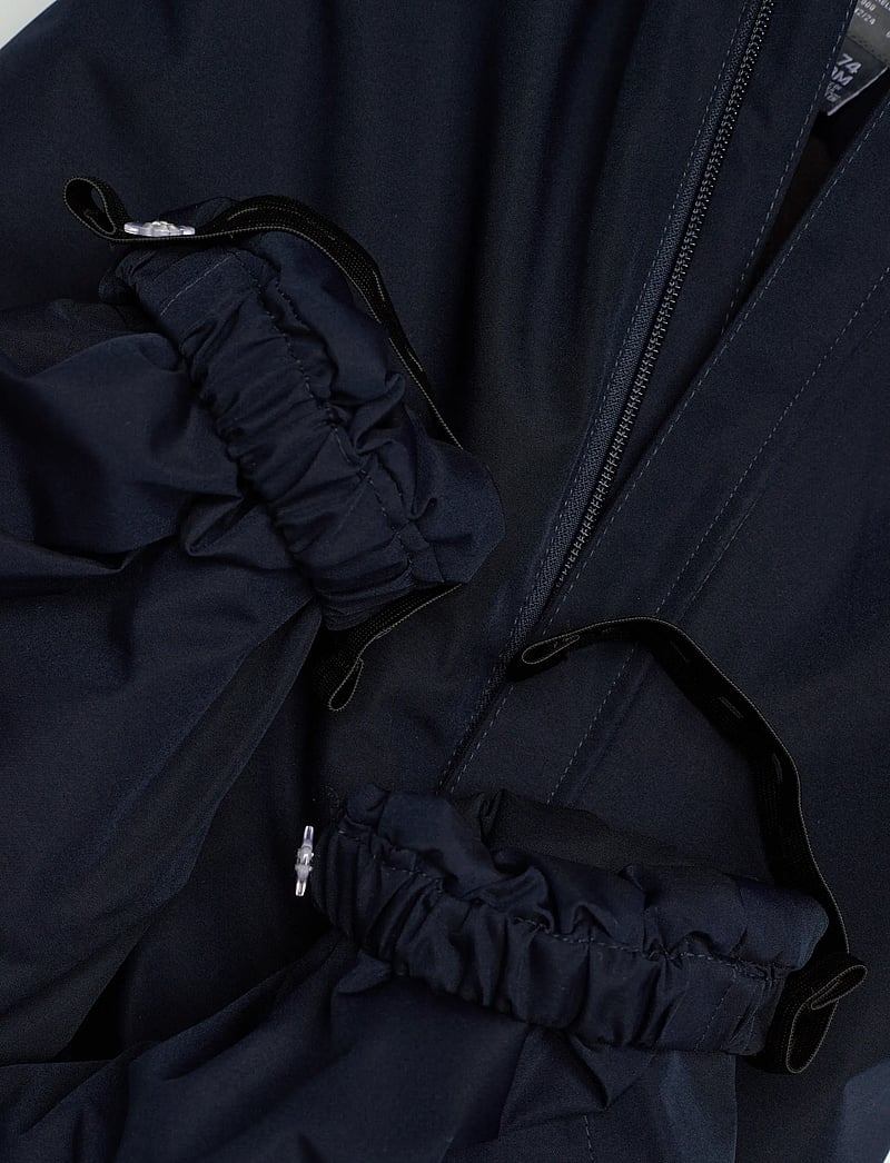 Color Kids - Baby Coverall - Solid - Õueriided - total eclipse - 4