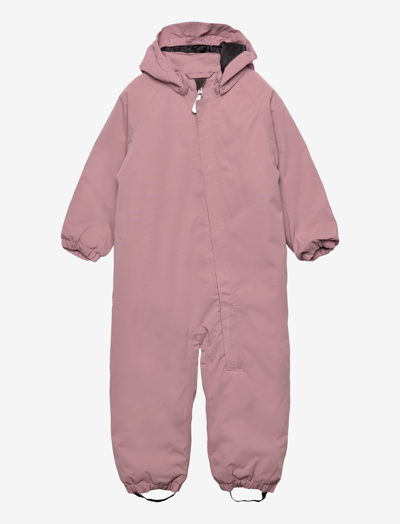 Color Kids - Baby Coverall -  Solid - Õueriided - woodrose - 0