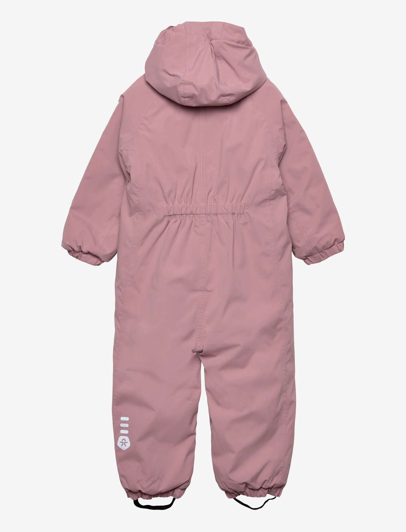 Color Kids - Baby Coverall -  Solid - Õueriided - woodrose - 1