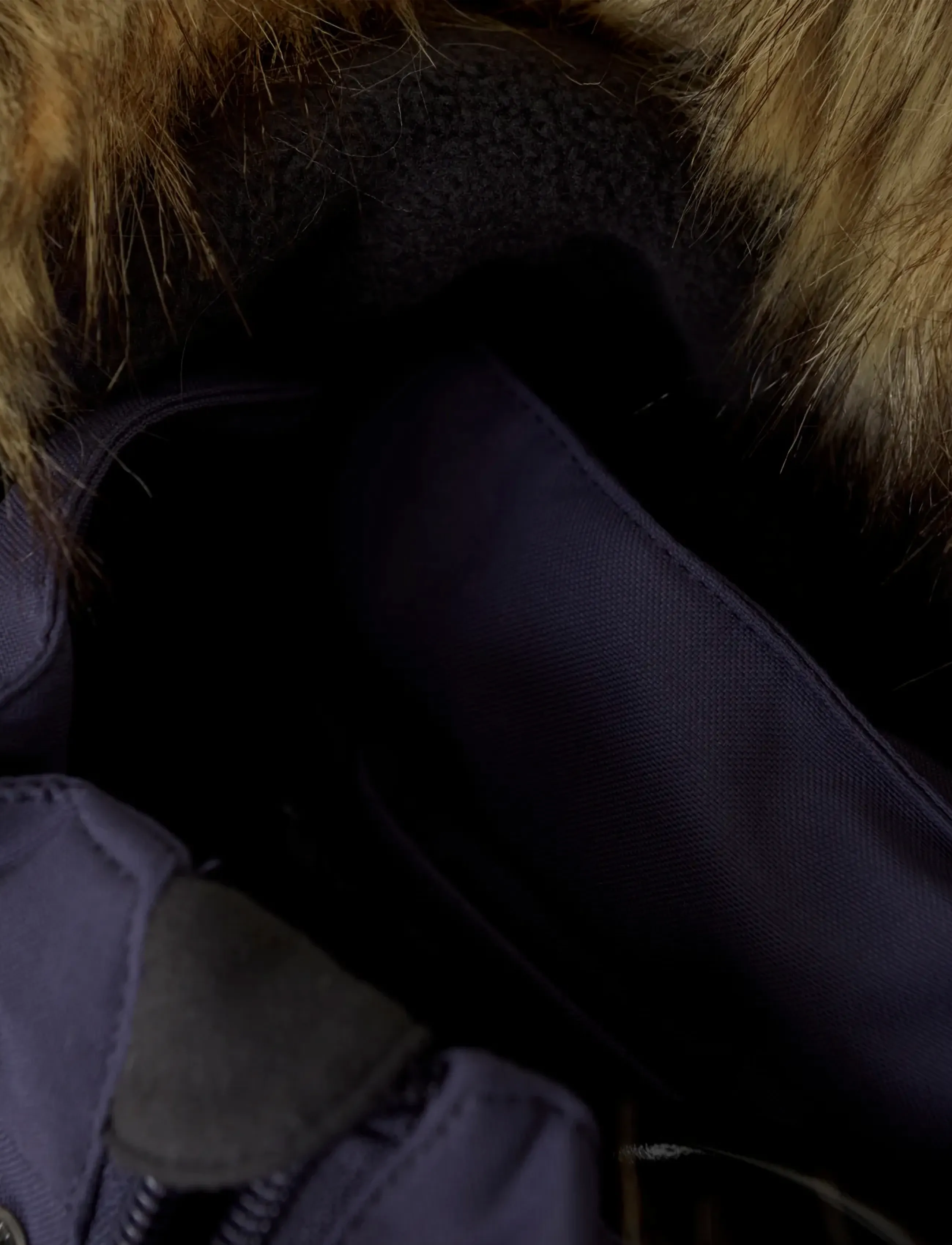 Color Kids - Baby Parka W. Fake Fur - isolierte jacken - graystone - 2