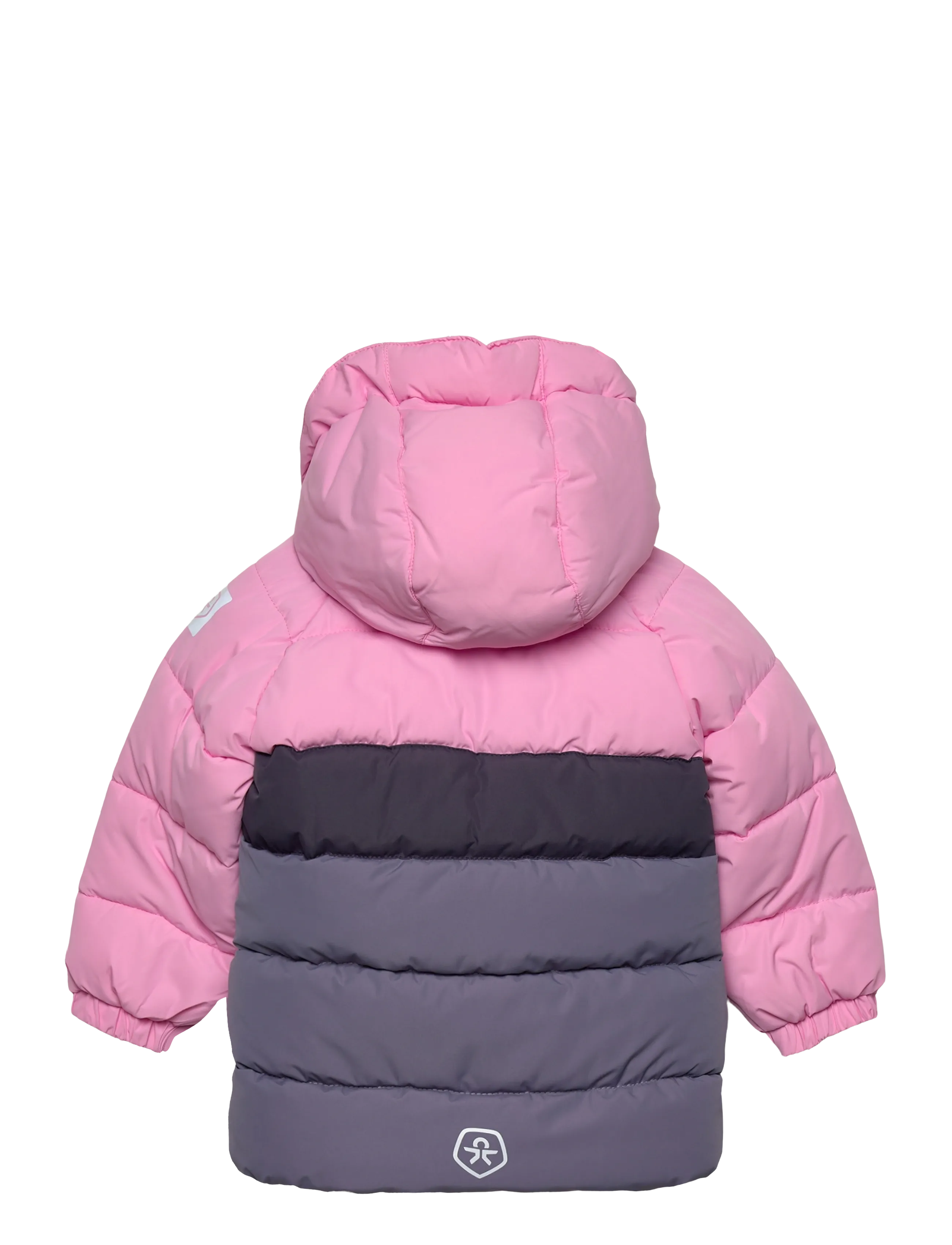 Color Kids - Baby Jacket - Quilt & Colorbl. - jakas ar siltu oderi - bonbon - 1