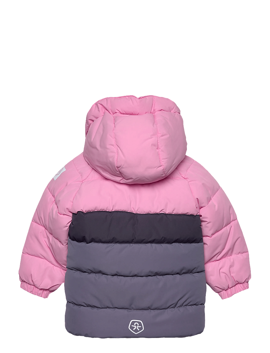 Color Kids - Baby Jacket - Quilt & Colorbl. - jakas ar siltu oderi - bonbon - 1