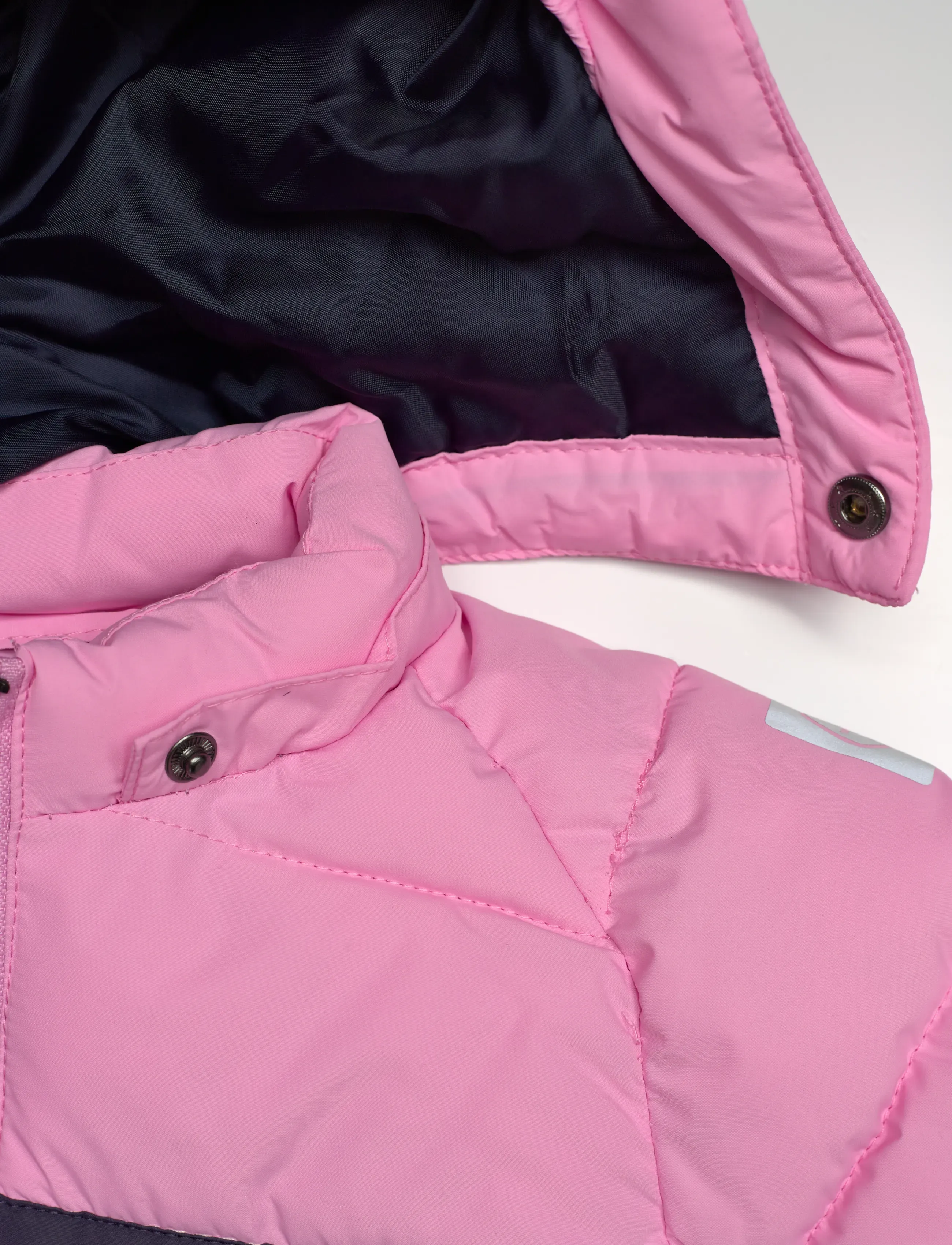 Color Kids - Baby Jacket - Quilt & Colorbl. - jakas ar siltu oderi - bonbon - 3