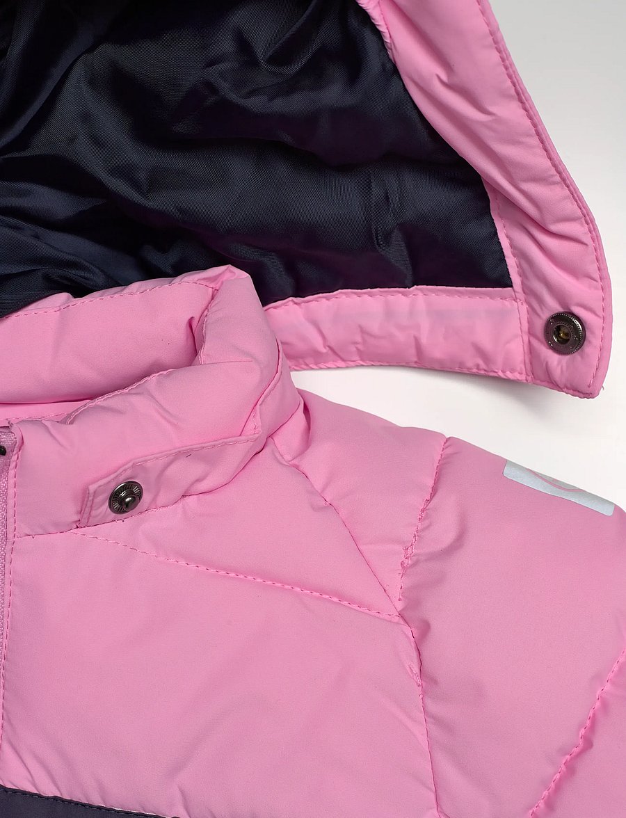 Color Kids - Baby Jacket - Quilt & Colorbl. - jakas ar siltu oderi - bonbon - 3