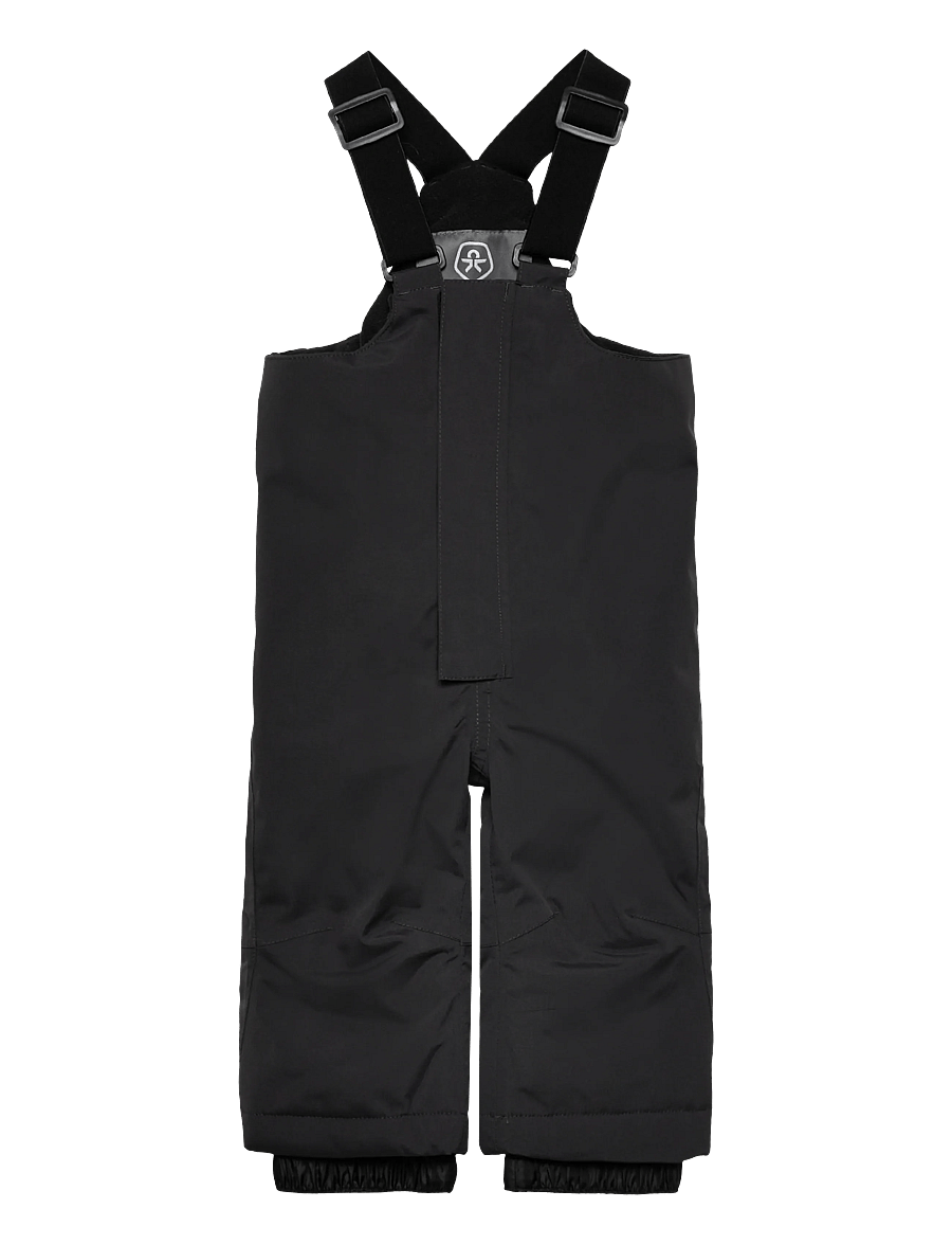 Color Kids - Baby Ski Bib Pants - suusapüksid - phantom - 0