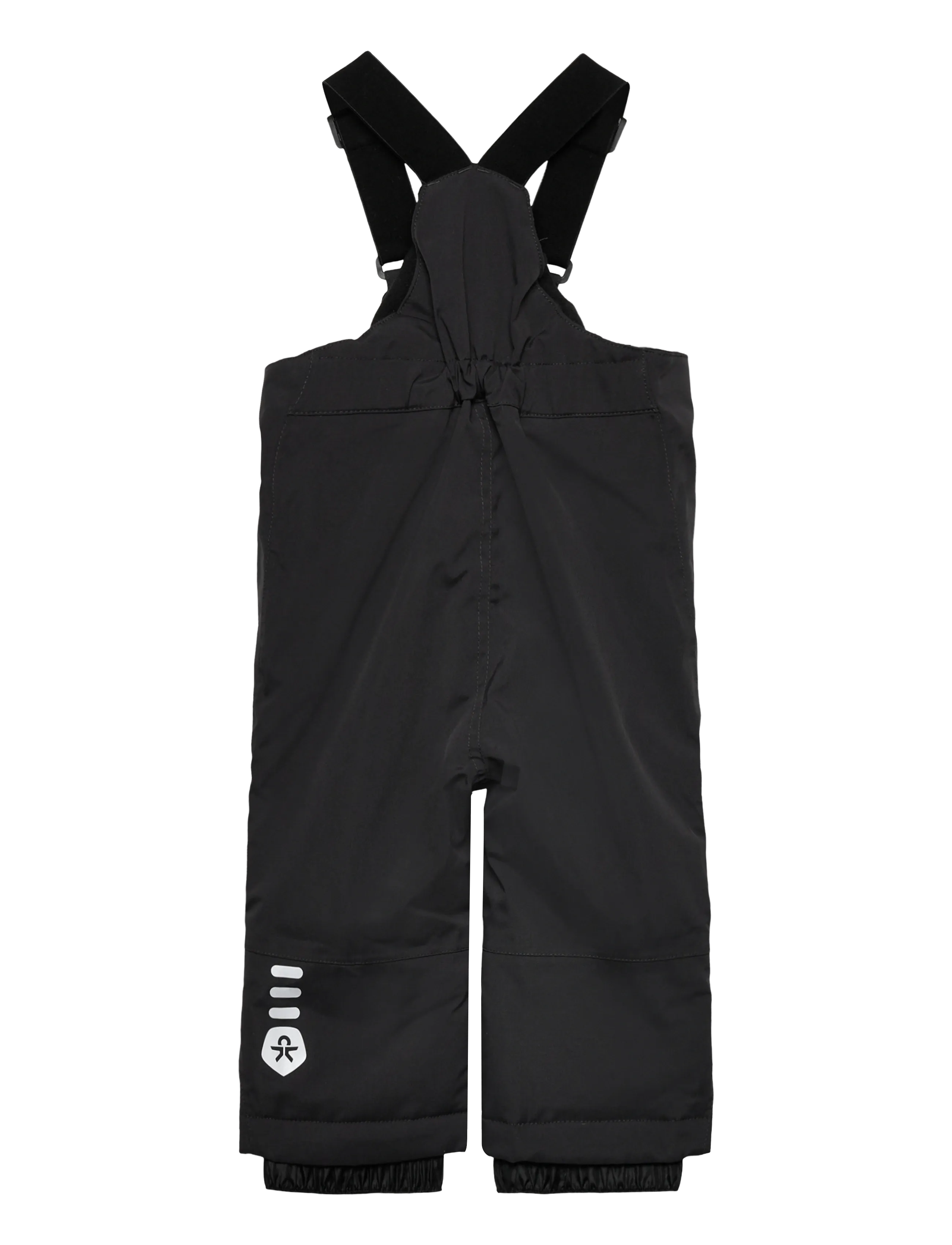 Color Kids - Baby Ski Bib Pants - suusapüksid - phantom - 1