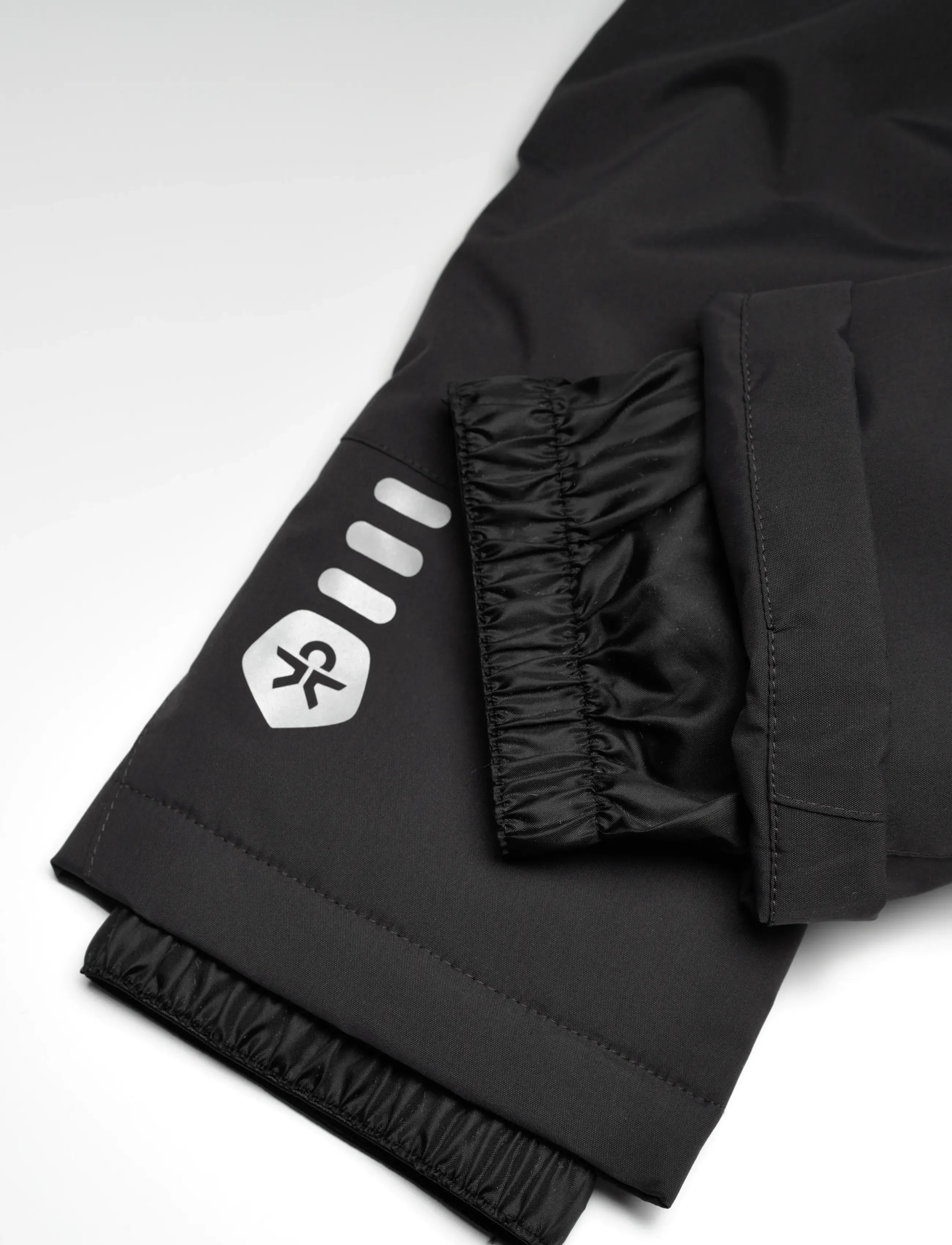 Color Kids - Baby Ski Bib Pants - suusapüksid - phantom - 3
