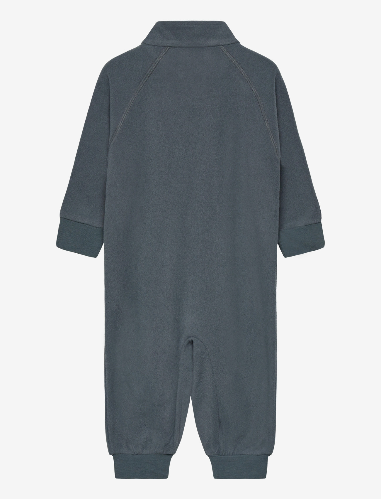 Color Kids - Baby Fleece Suit - termosæt - stormy weather - 1