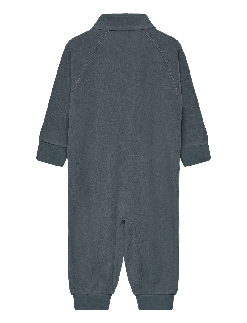 Color Kids - Baby Fleece Suit - termosæt - stormy weather - 1