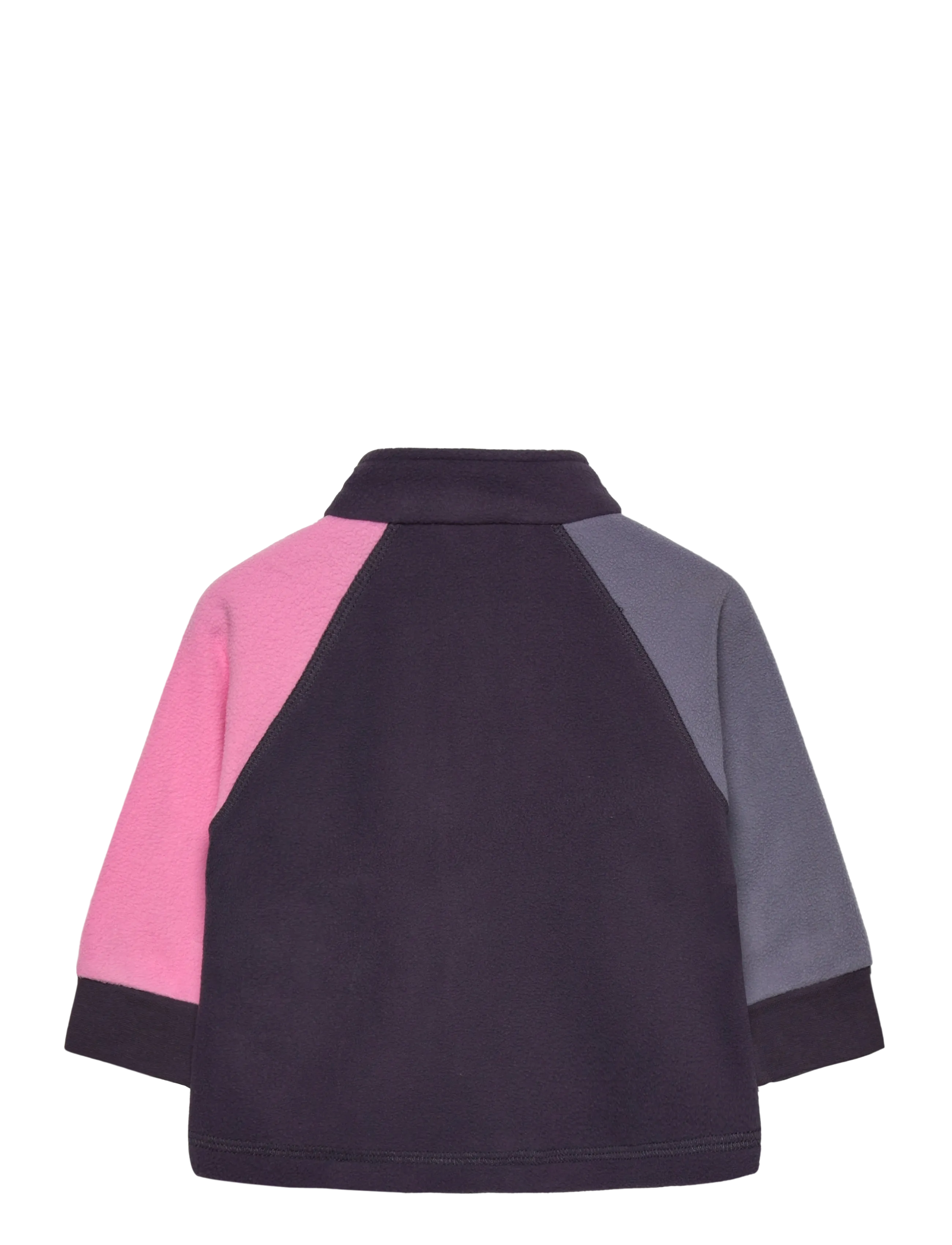 Color Kids - Baby Fleece Jacket - graystone - 1