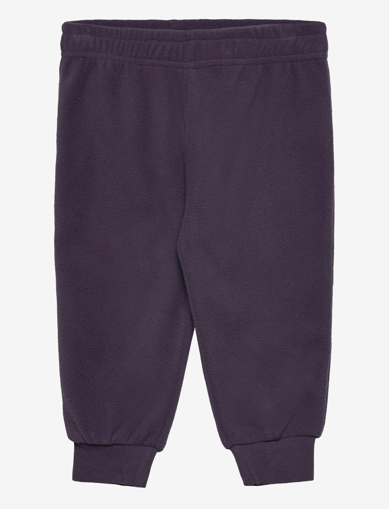 Color Kids - Baby Fleece Pants - sweatpants - graystone - 0