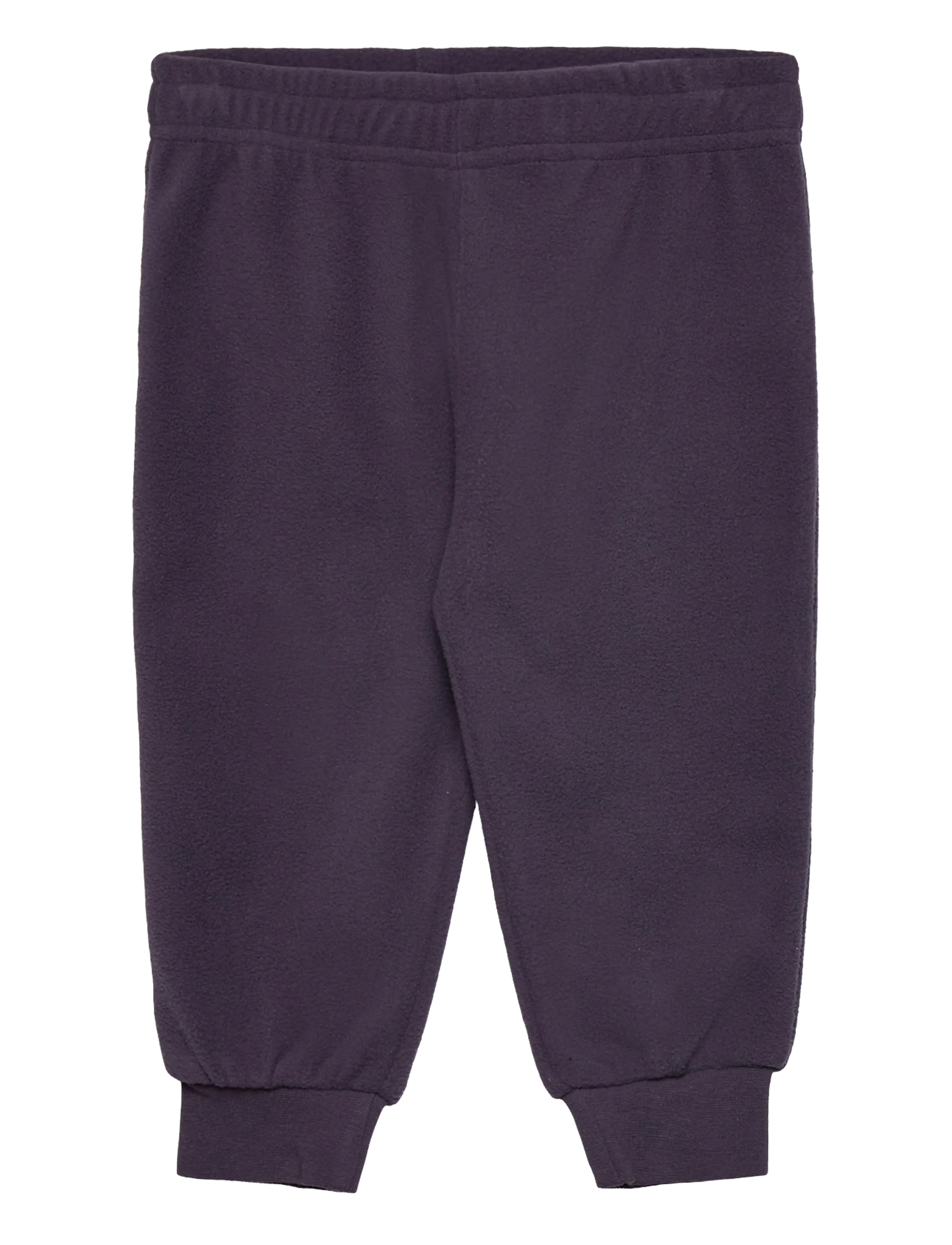 Baby Fleece Pants - GRAYSTONE