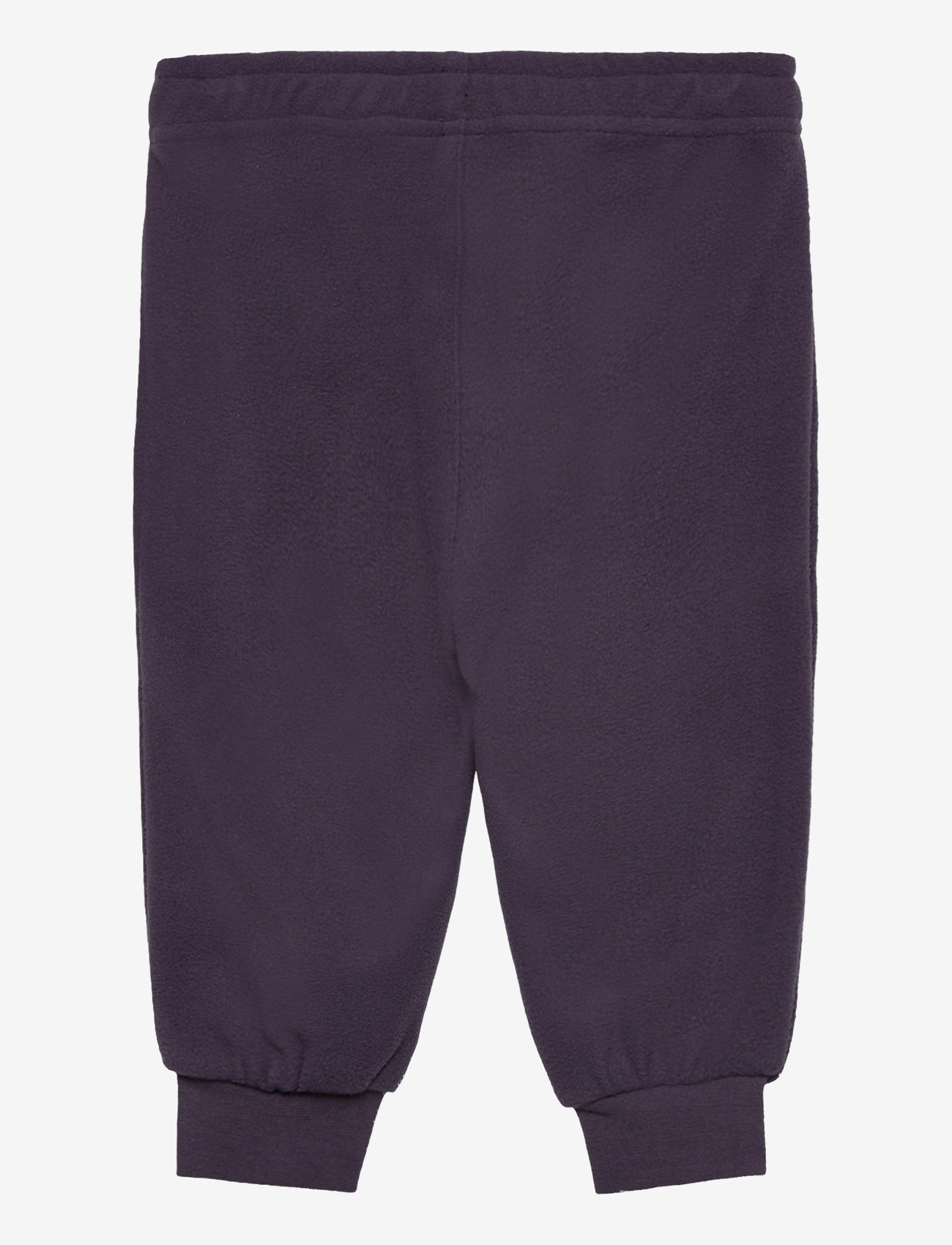 Color Kids - Baby Fleece Pants - sweatpants - graystone - 1