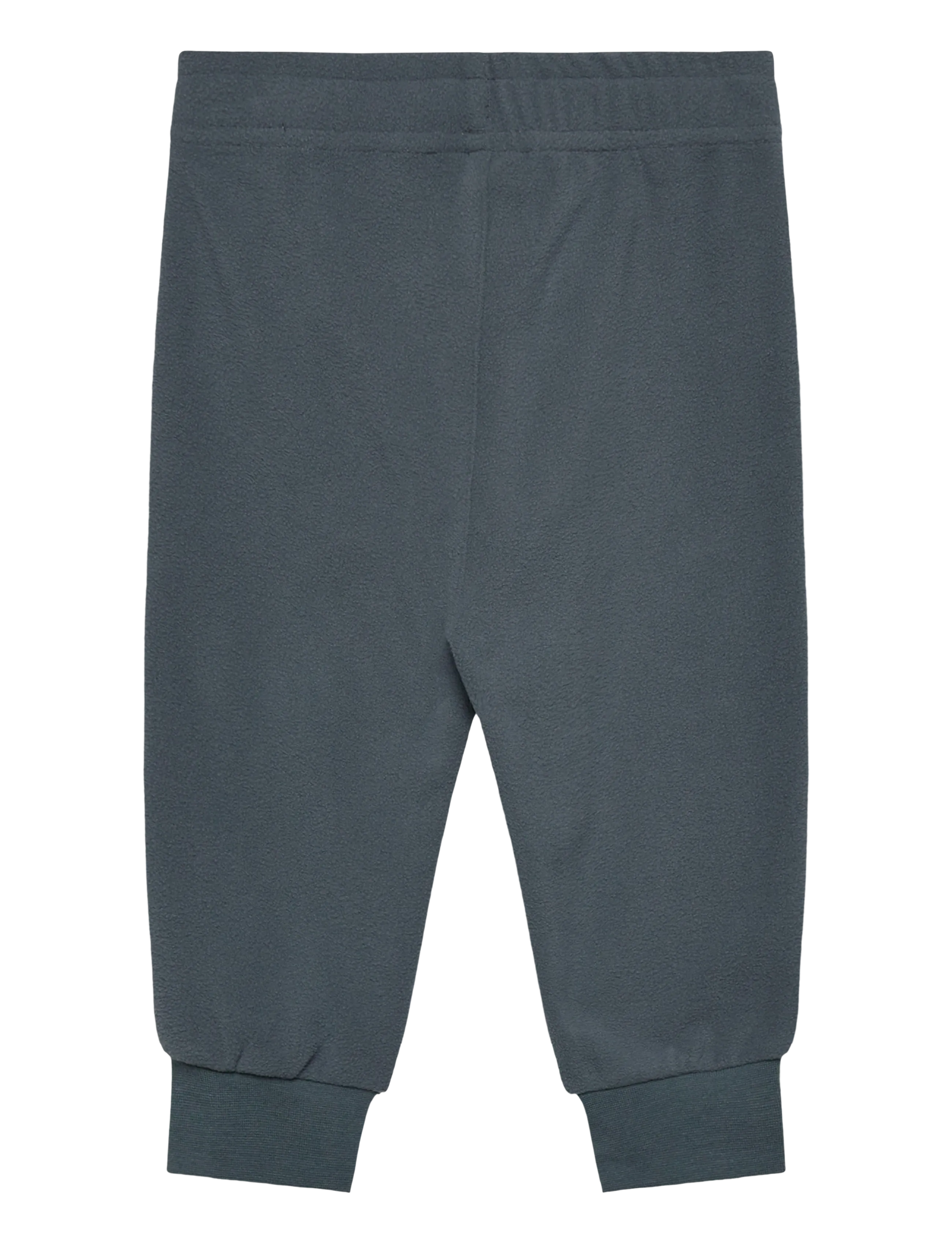 Color Kids - Baby Fleece Pants - sweatpants - stormy weather - 1