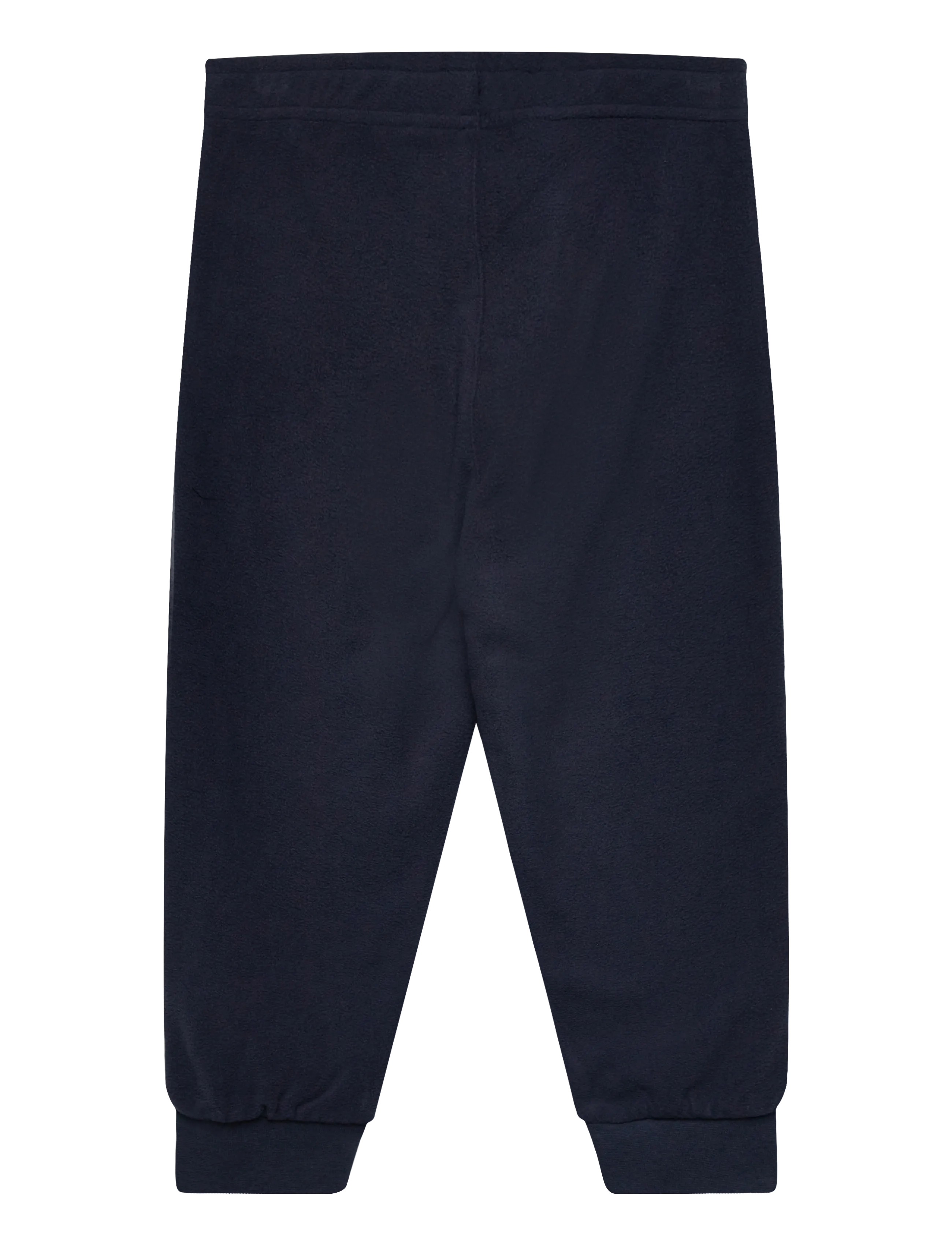 Color Kids - Baby Fleece Pants - sweatpants - total eclipse - 1