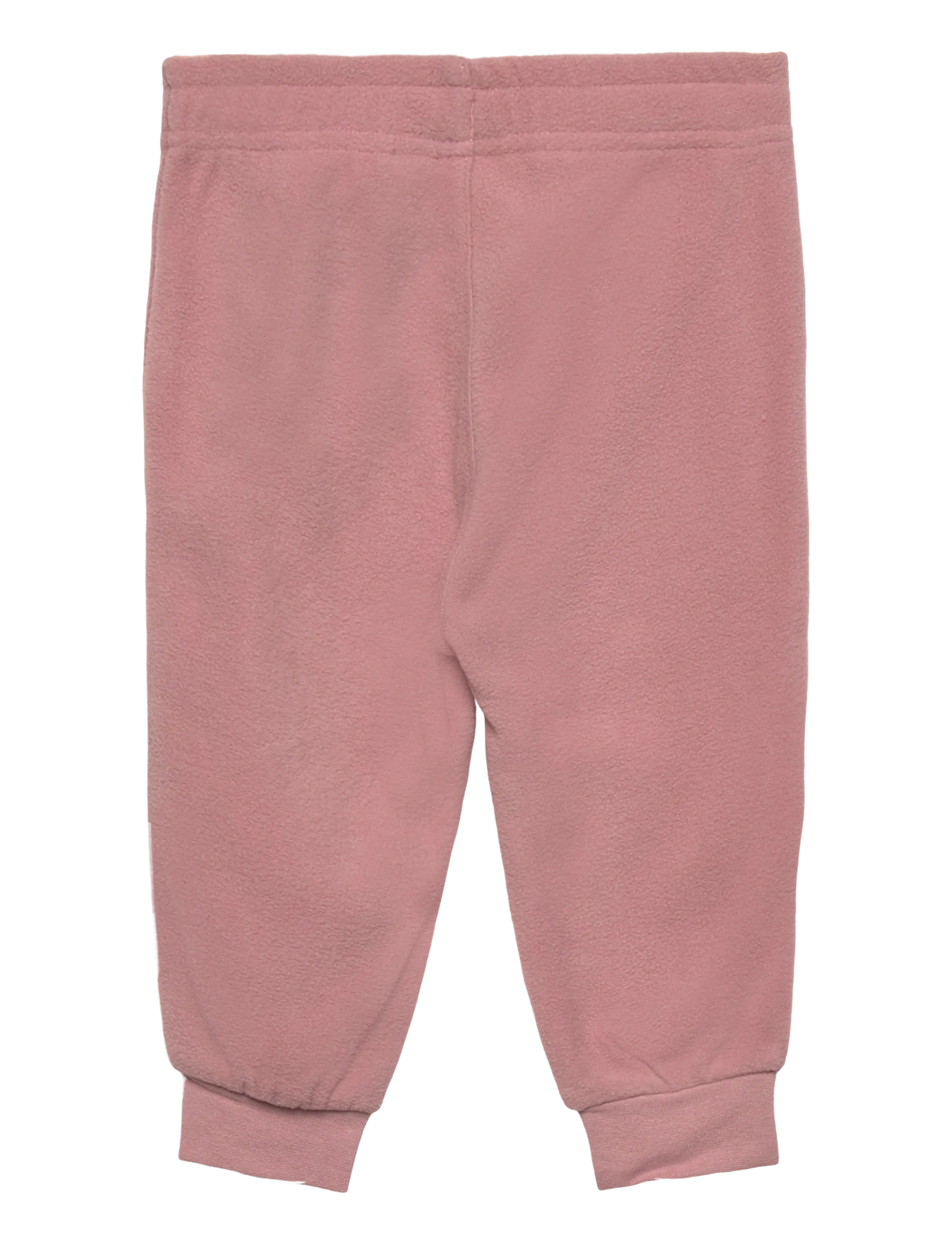 Color Kids - Baby Fleece Pants - laveste priser - woodrose - 1