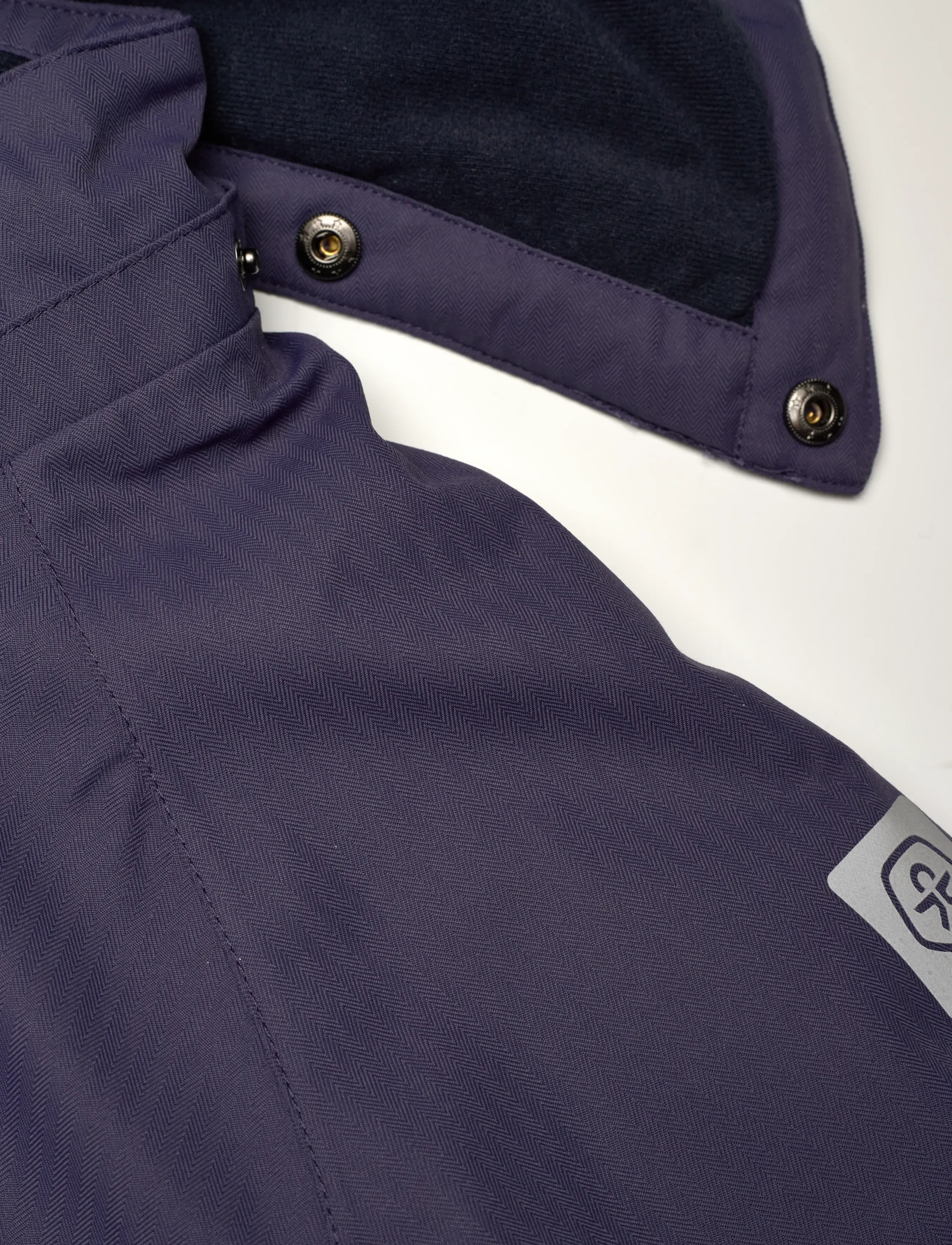 Color Kids - Ski Coverall - Colorblock - Õueriided - graystone - 3