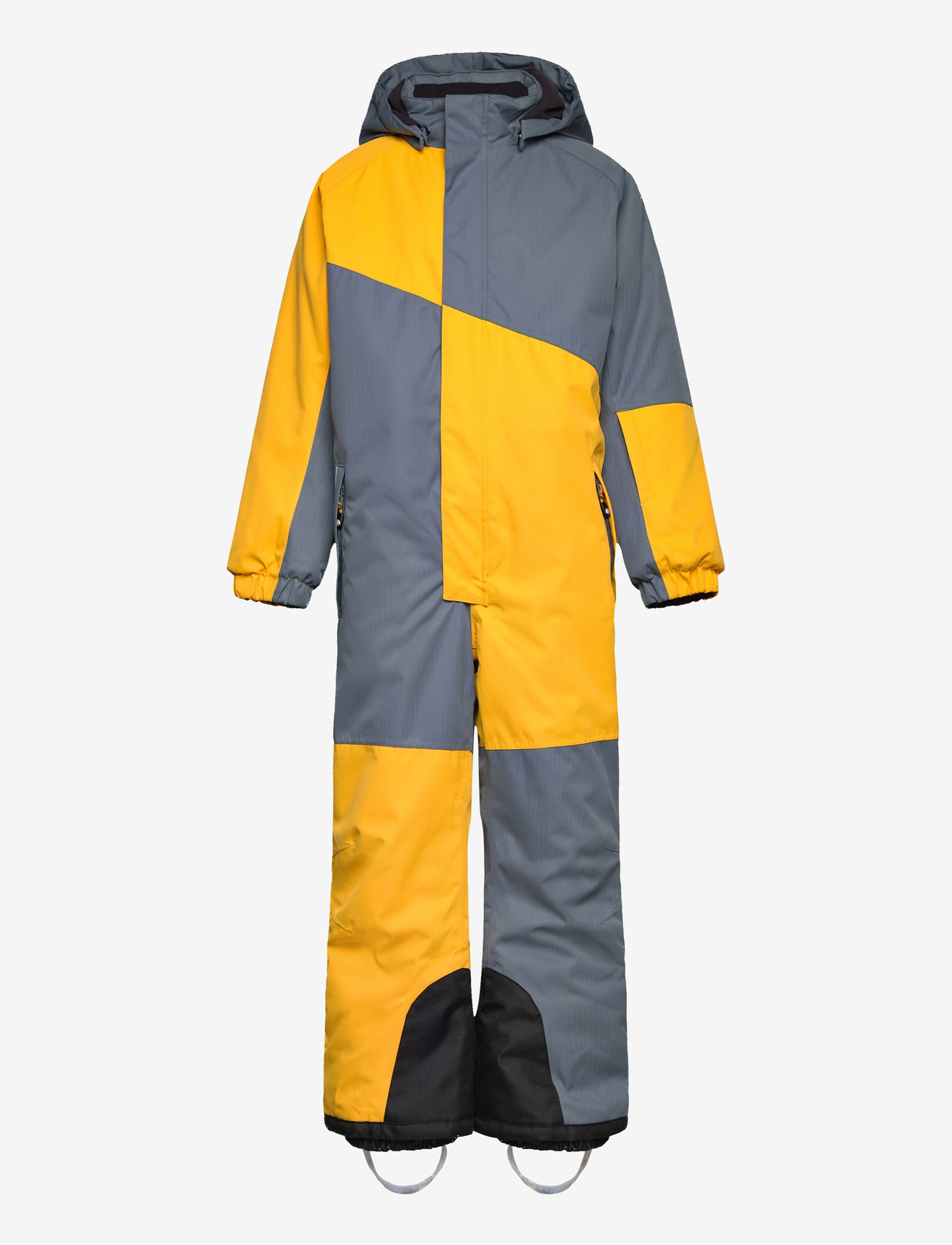 Color Kids - Ski Coverall - Colorblock - ytterkläder - stormy weather - 0
