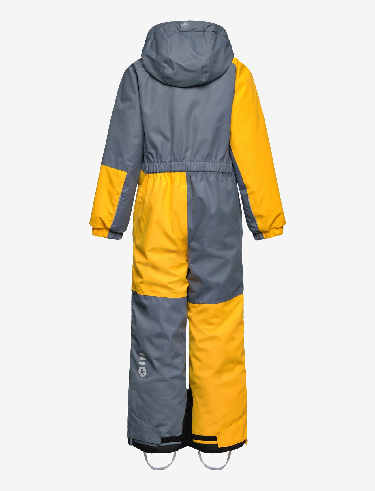 Color Kids - Ski Coverall - Colorblock - ytterkläder - stormy weather - 1
