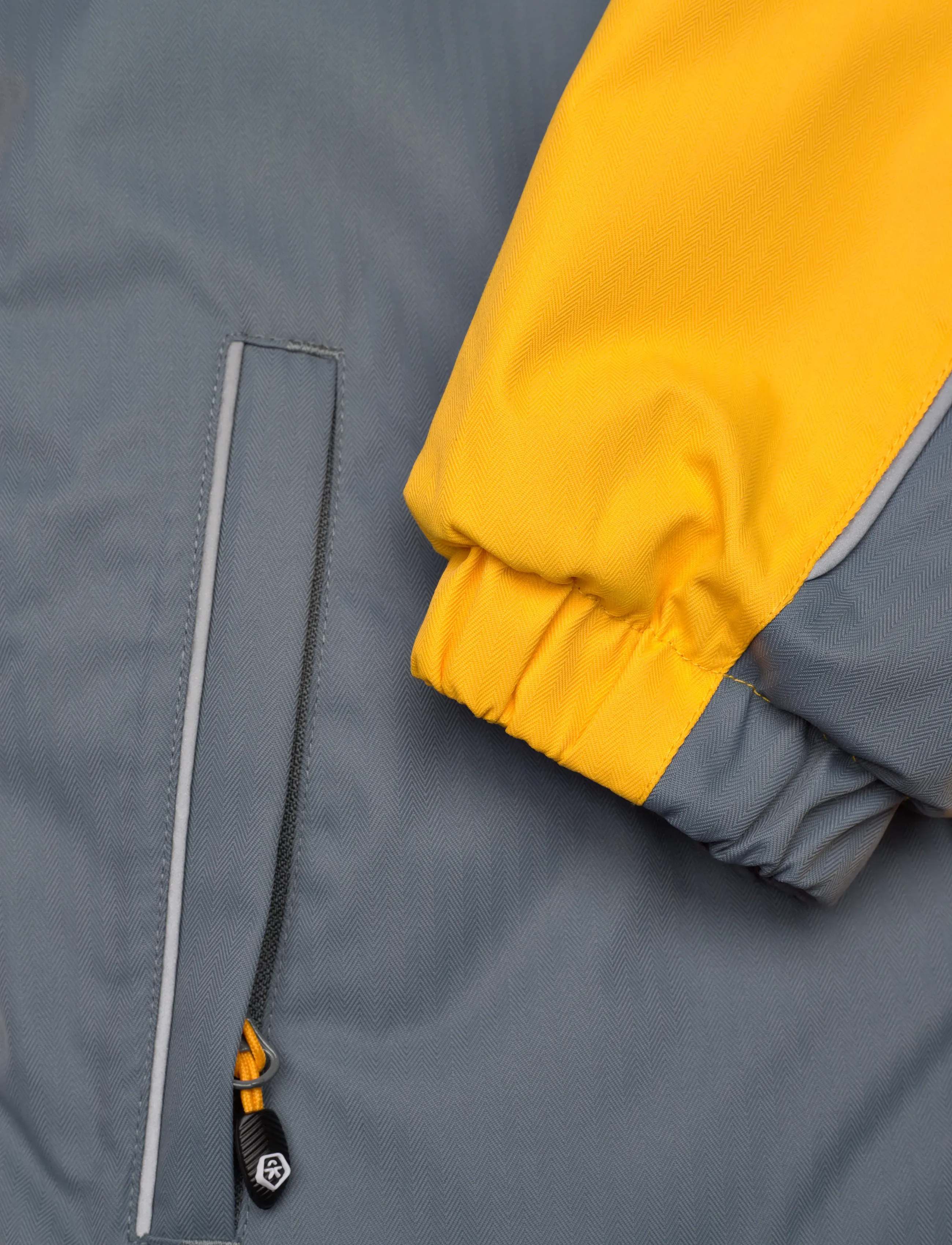 Color Kids - Ski Coverall - Colorblock - overtøj - stormy weather - 4