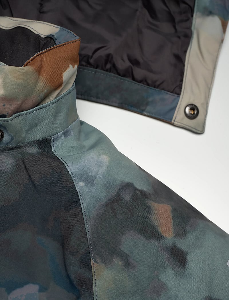 Color Kids - Coverall - AOP - outerwear - stormy weather - 3